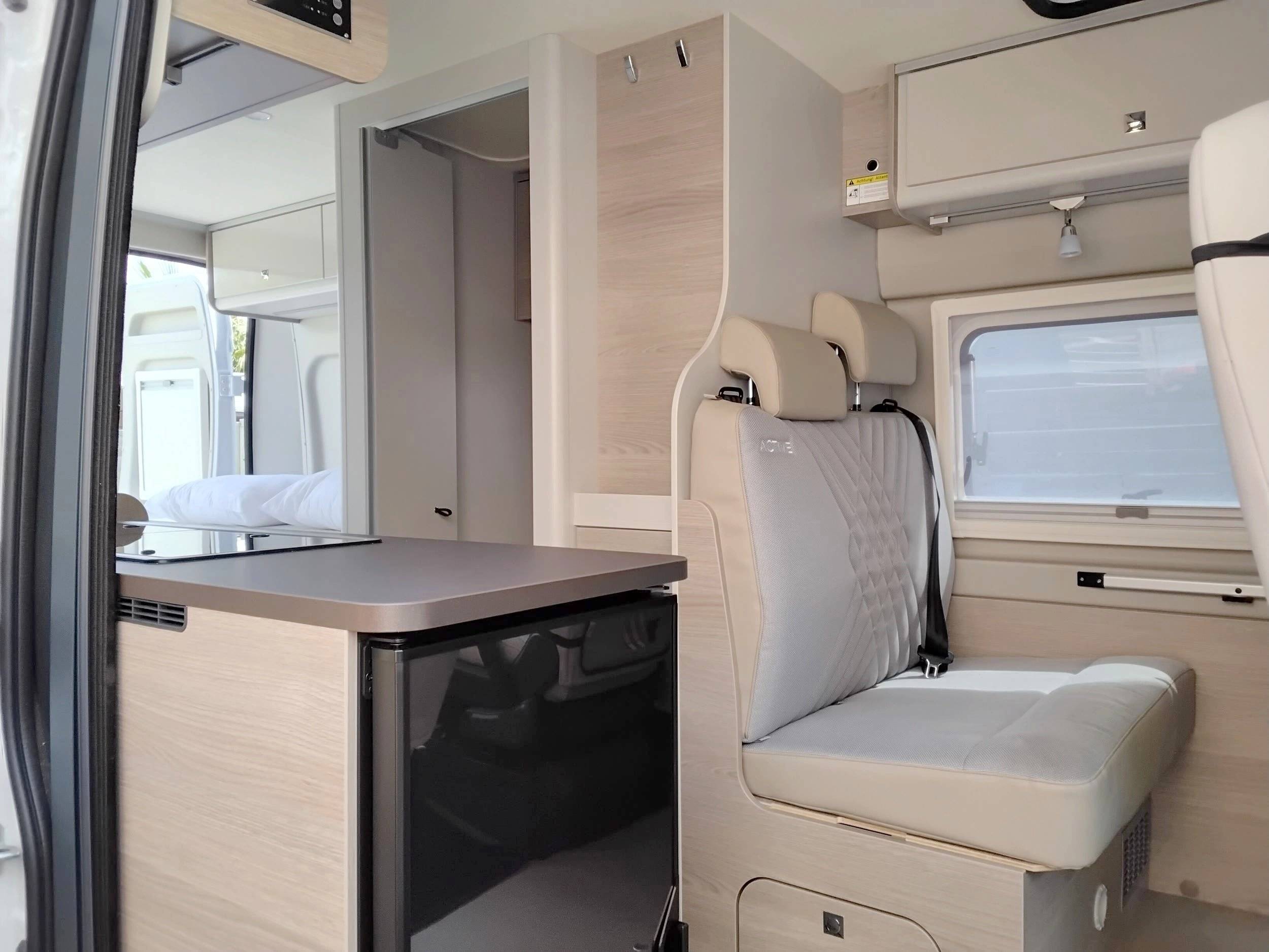 Bürstner Campeo C600