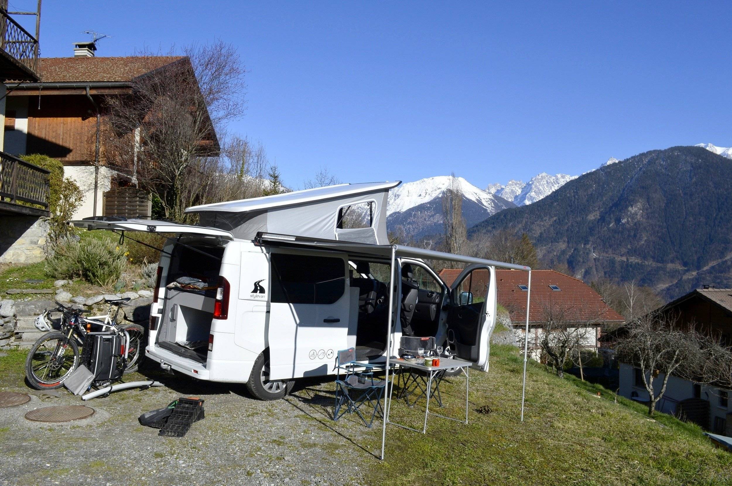 Stylevan Stylevan Equinox IV Origin