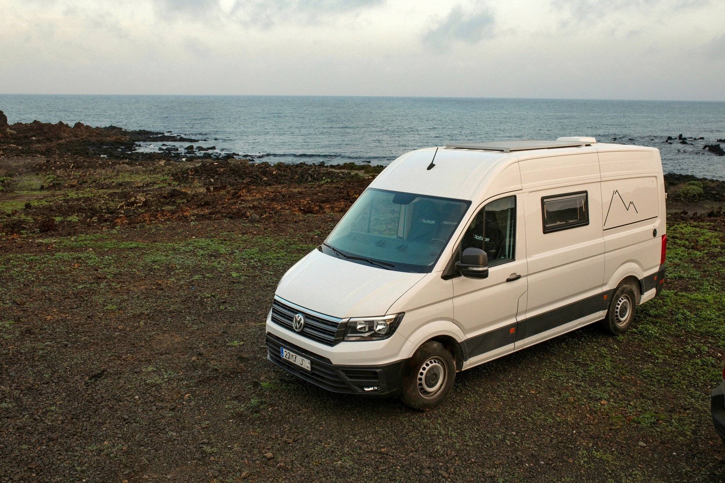  Volkswagen Crafter 