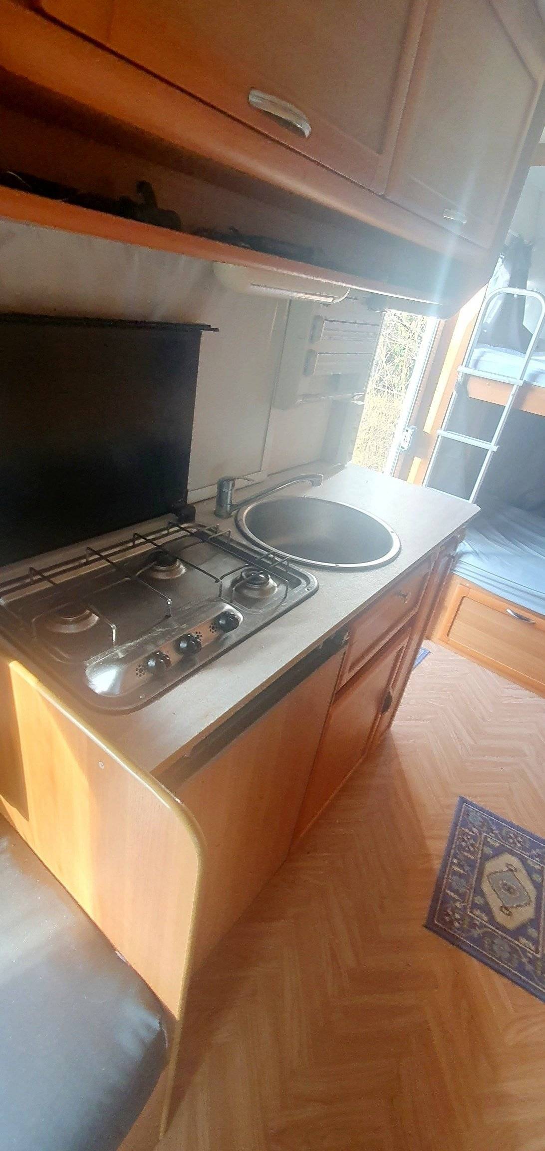 Camping-car Capucine 