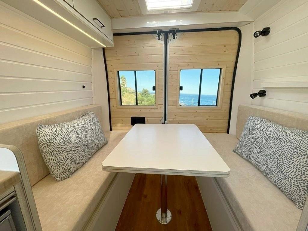 RULANDO VAN  Citroën jumper