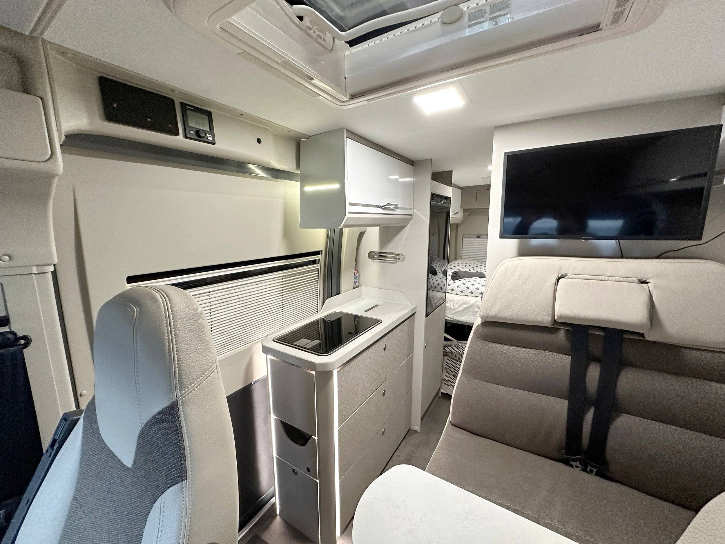 Karmann Mobil Davis 590 Lifestyle