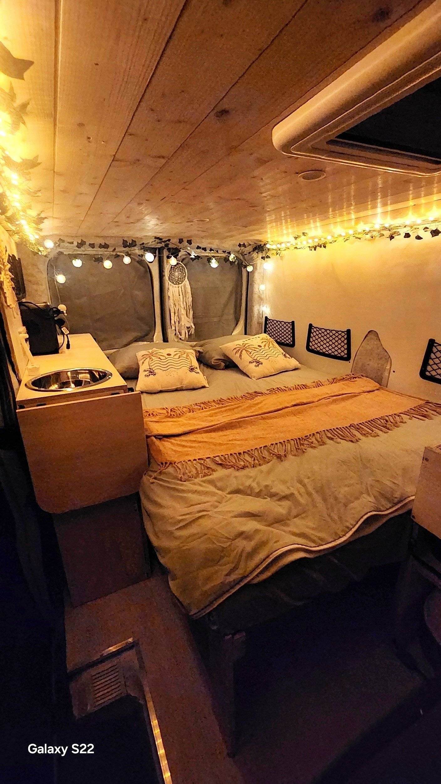 "Le Bohème", RENAULT TRAFIC III Grand Confort