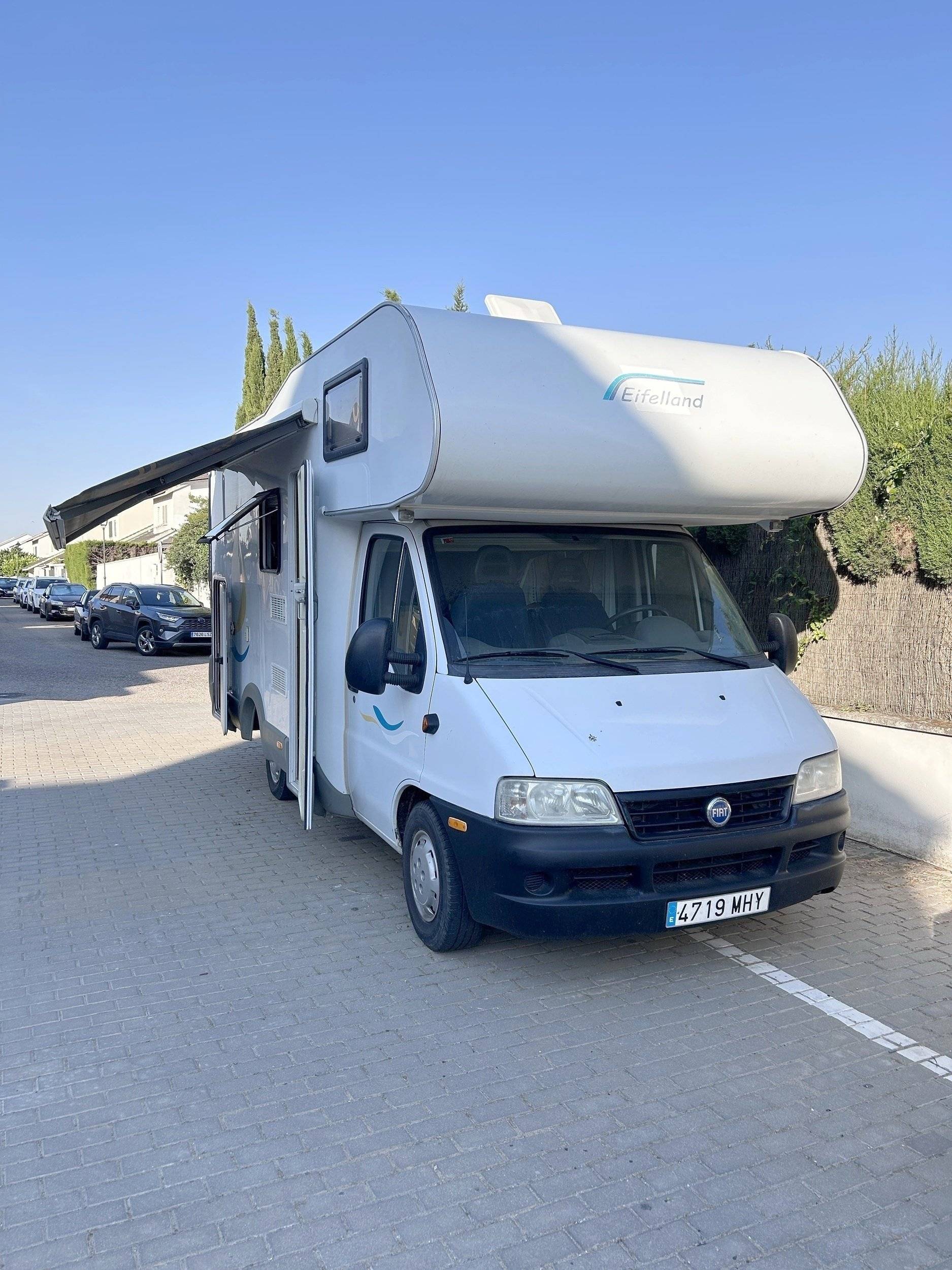 Knaus Ducato 2.8 JTD