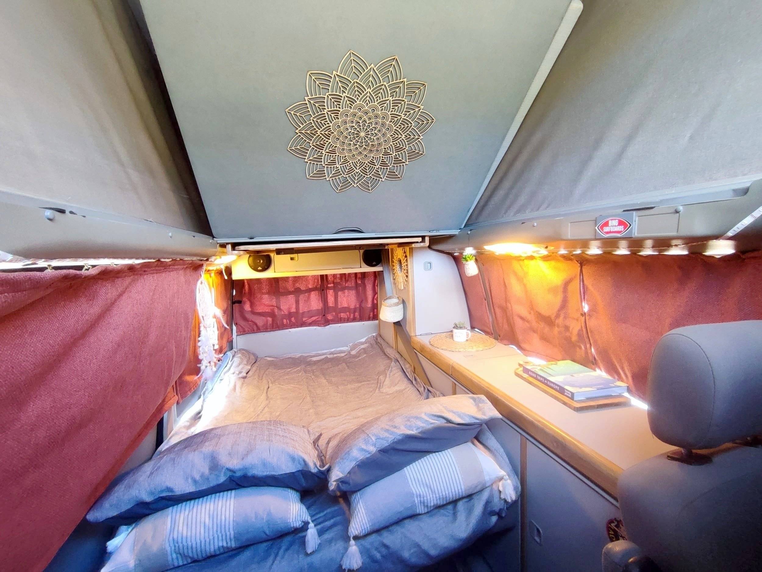 Westfalia Coach California T4