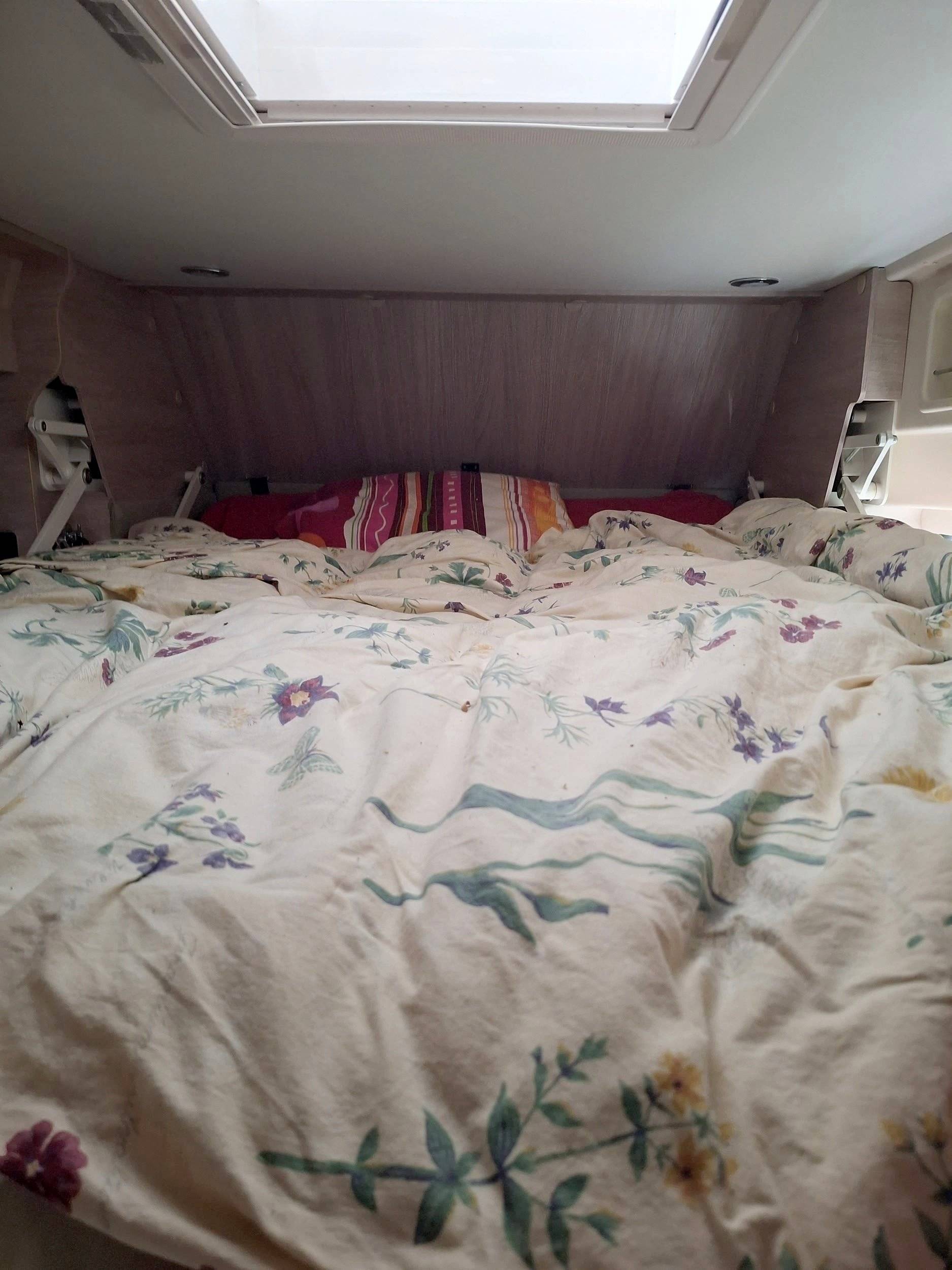 Rapido FIAT DUCATO