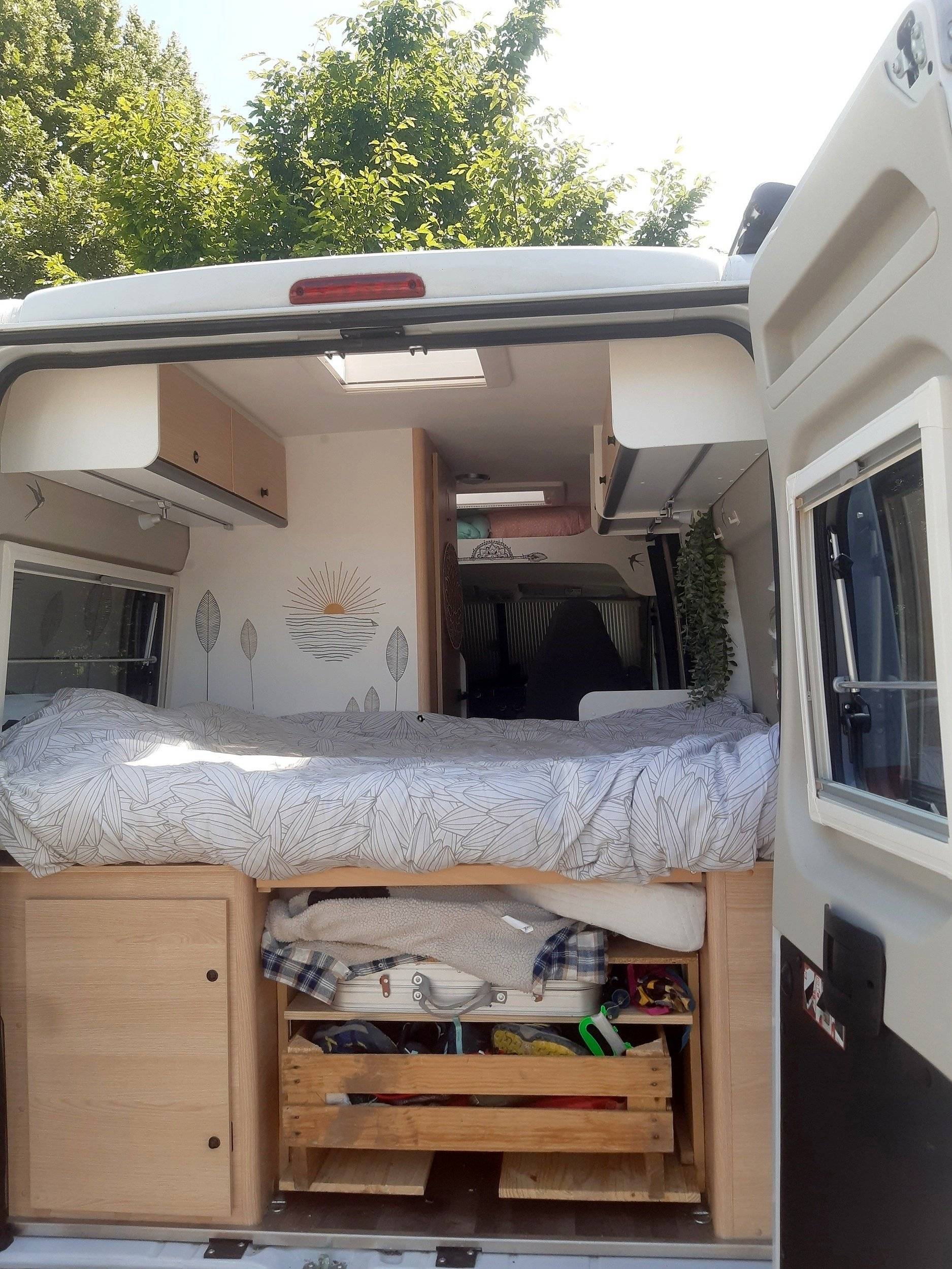 Sunlight Peugeot boxer