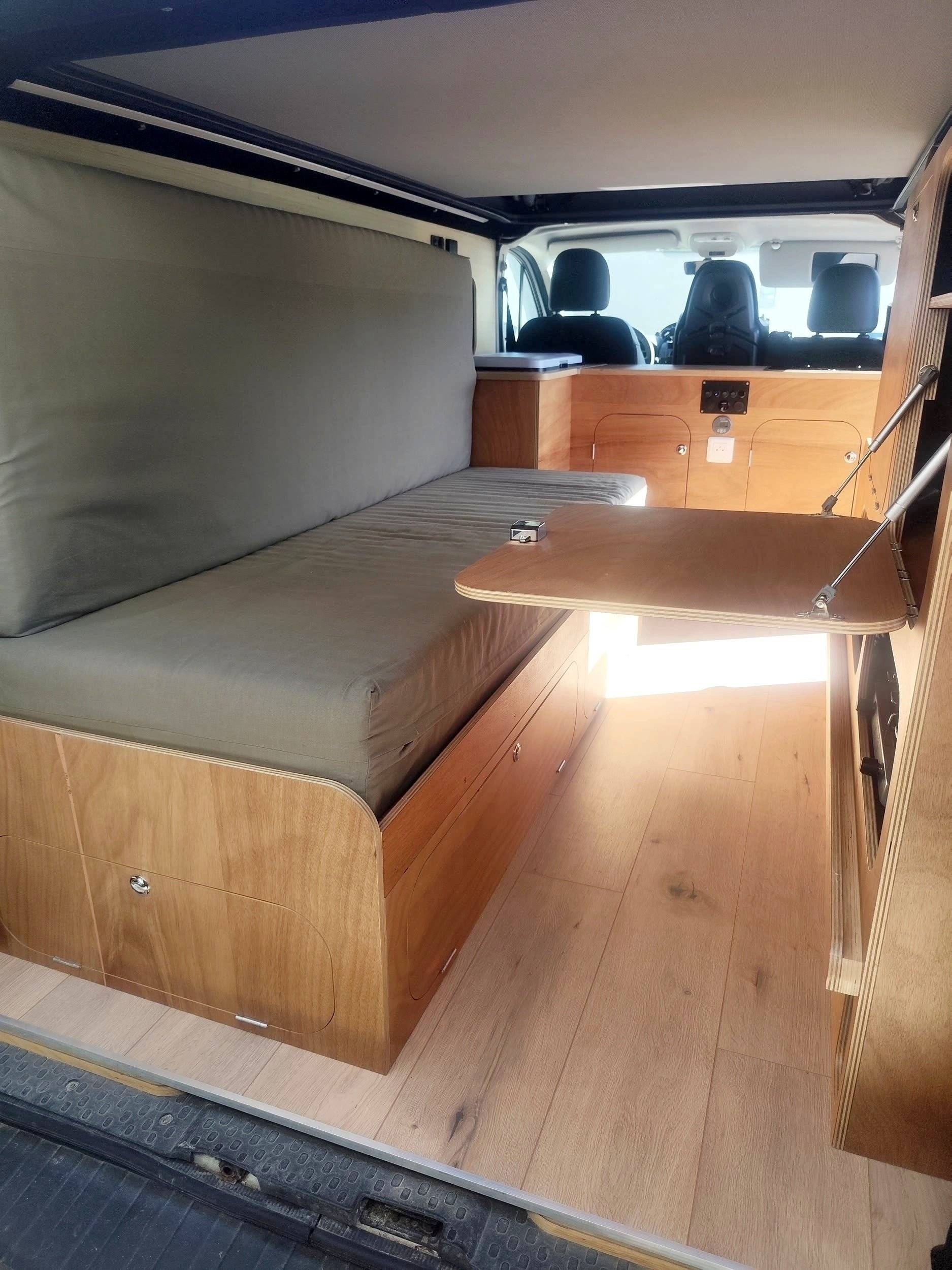 Renault Trafic L2-H1