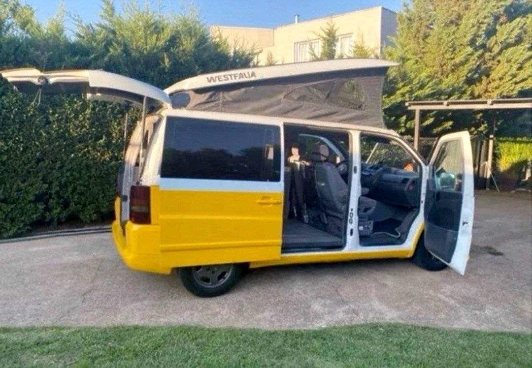 Mercedes Vito Marco Polo westfalia