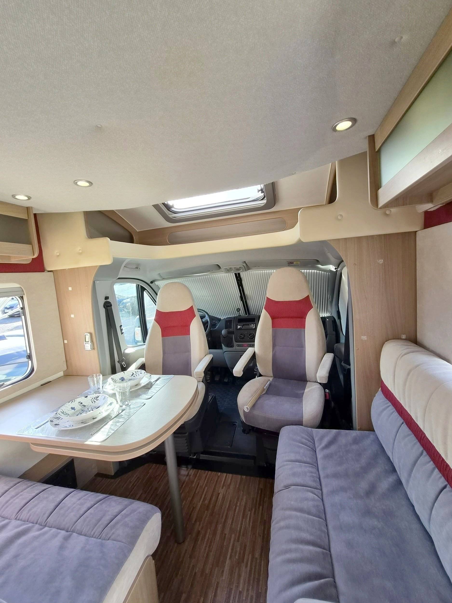Knaus Ducato
