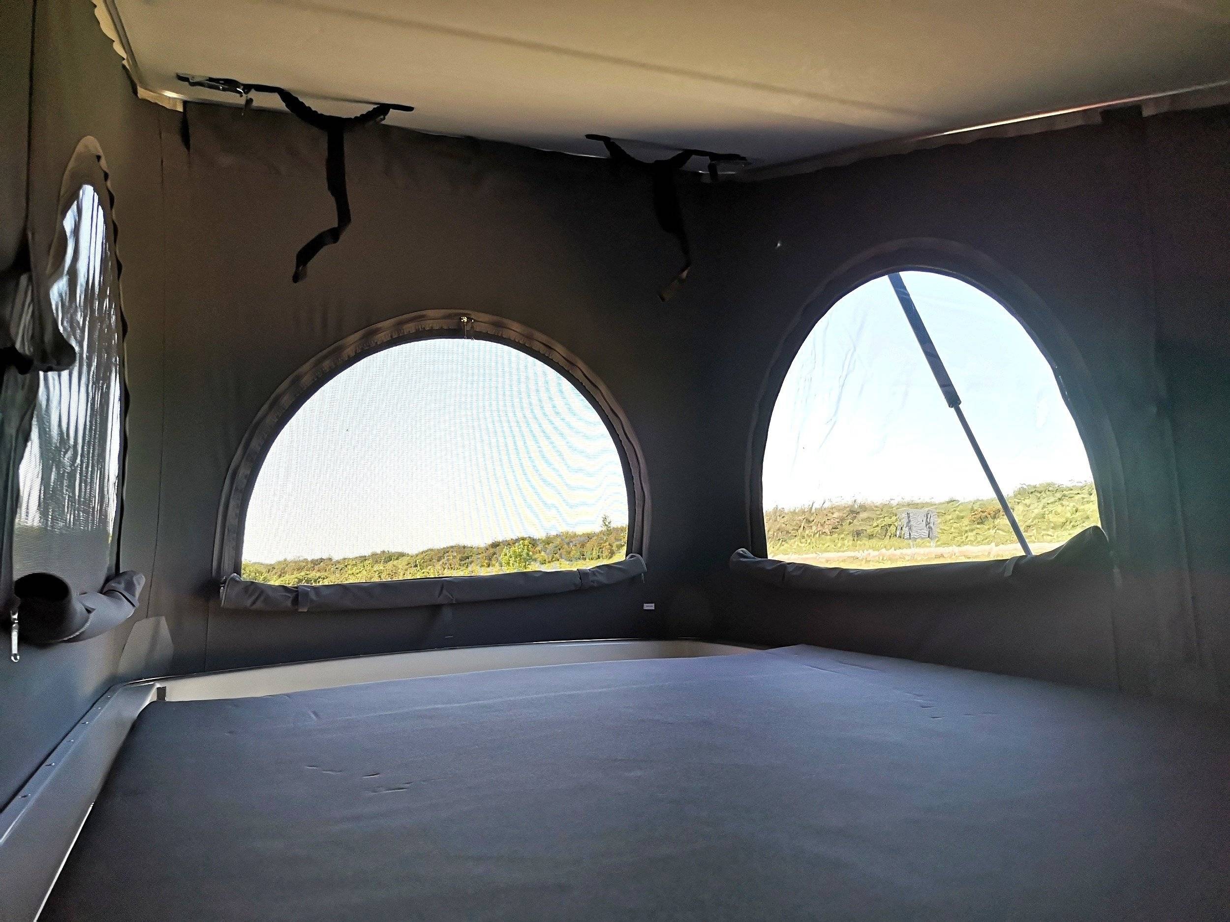 Travel Camper Confort