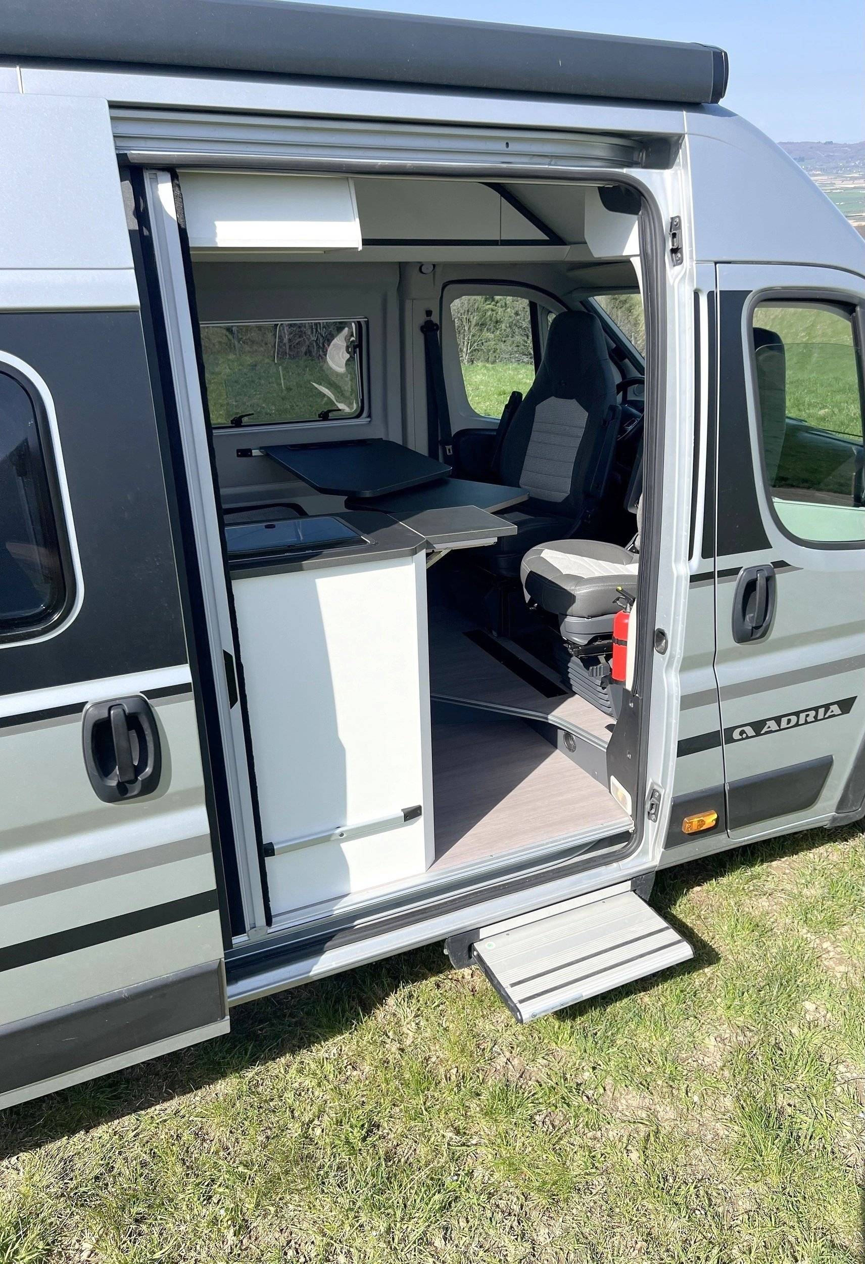 Adria Twin Supreme 640 SPB FAMILY