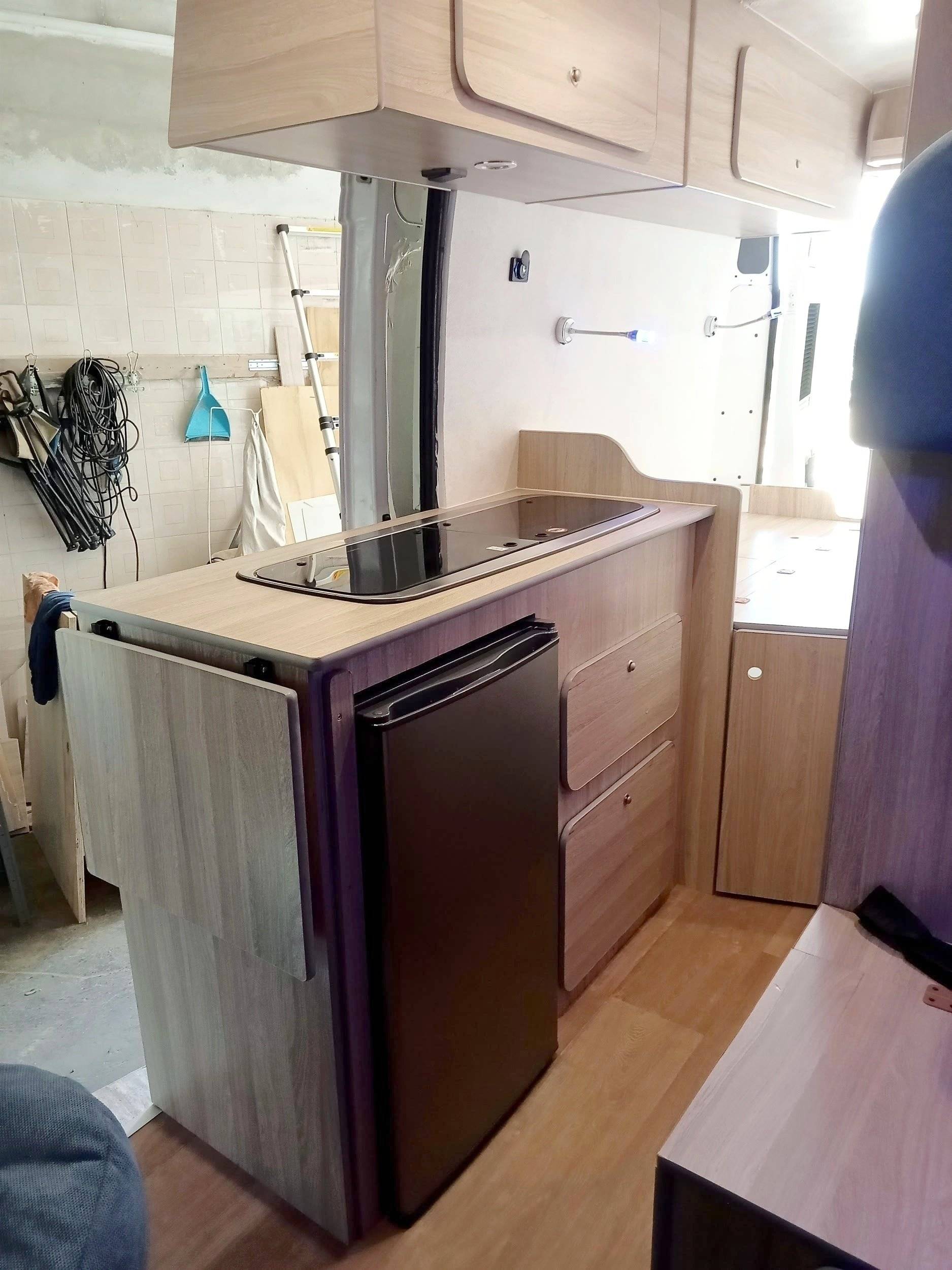 Dolce VanLife Kai Explorer 540