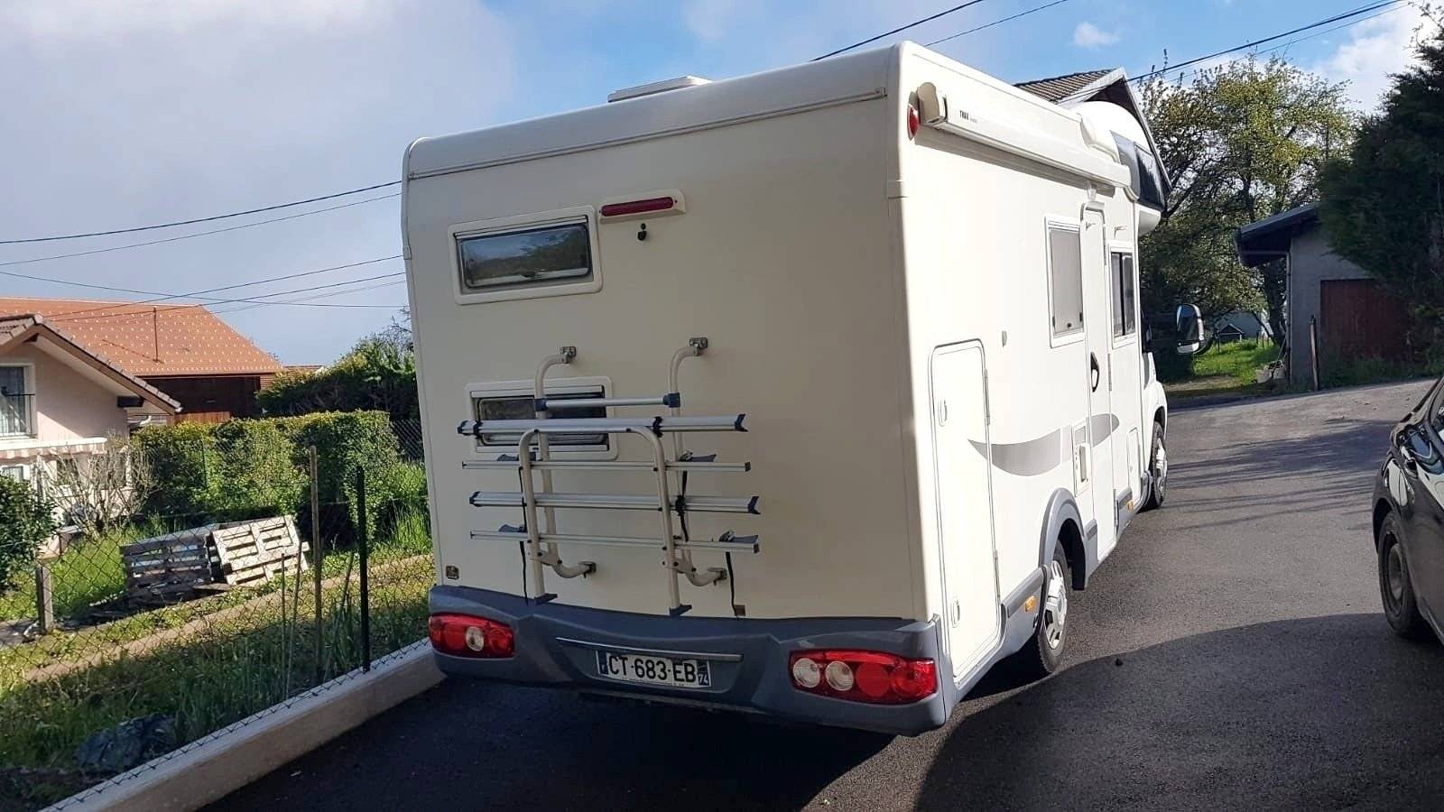 Chausson Ducato 2,3 l 130 ch.