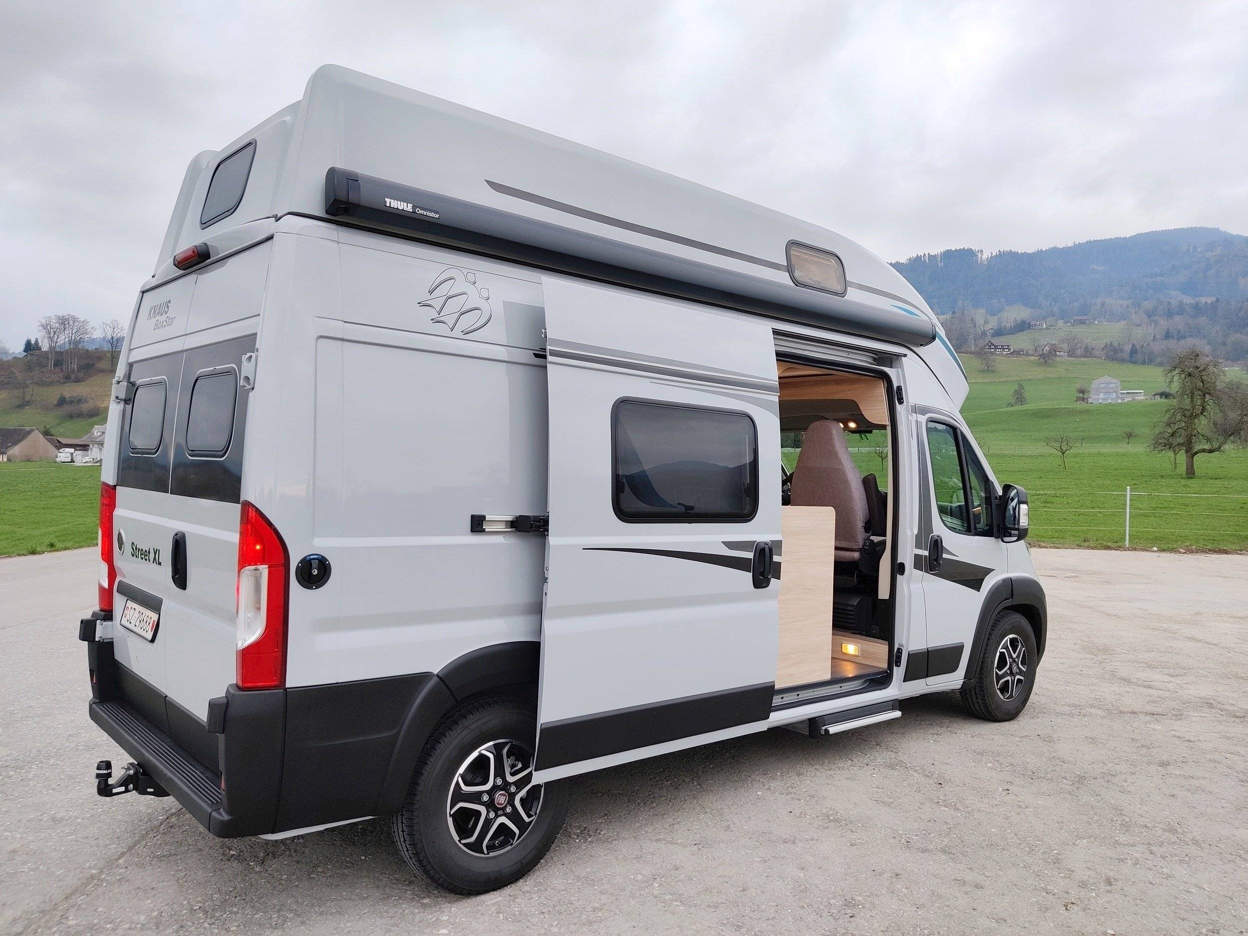 Knaus Box Star 600 Street XL