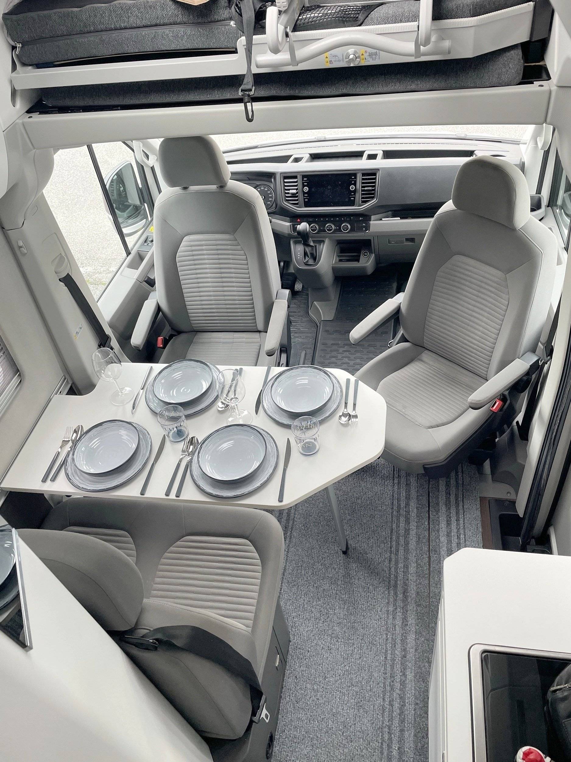 Volkswagen Gran California