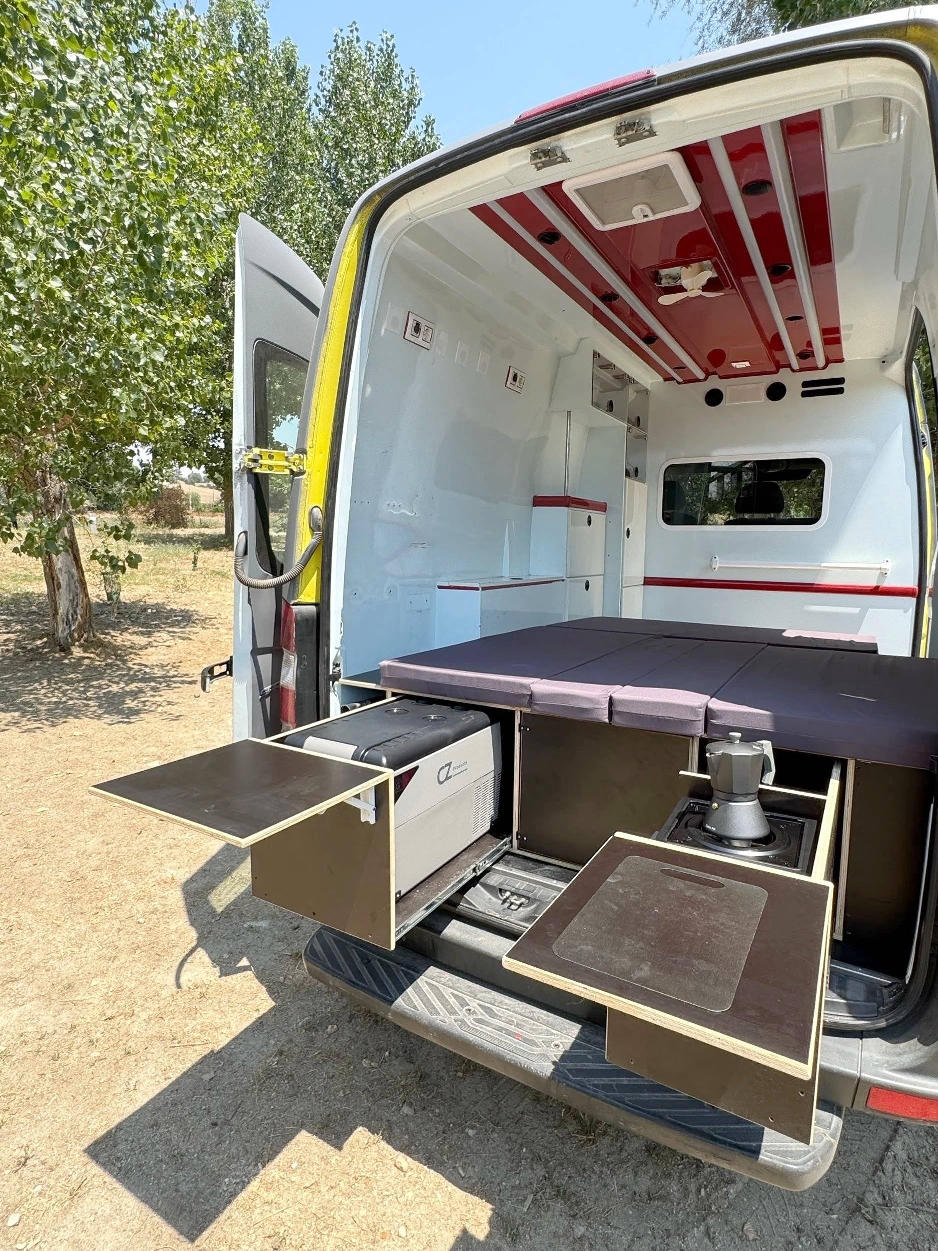 Mercedes SPRINTER
