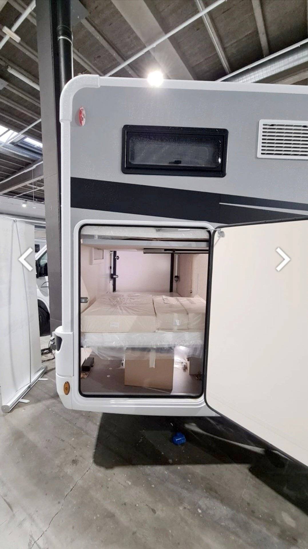 Mclouis Jumper 2,2 l 140 ch