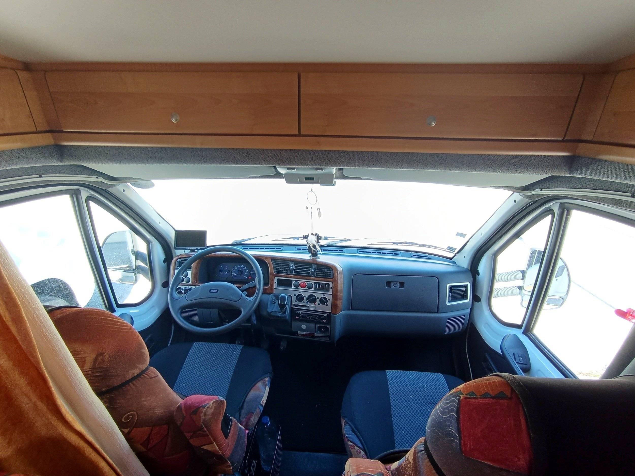 Bürstner Ducato 2,8 l 115 ch/Al-Ko