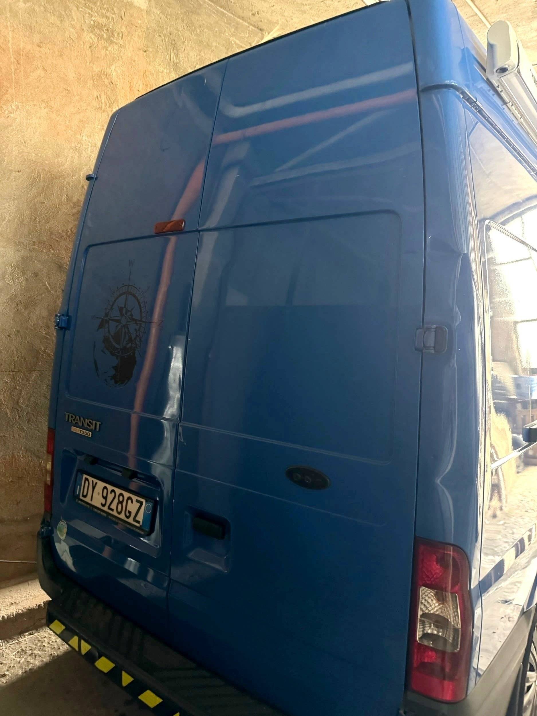 Ford Transit 2,2 l 140 ch