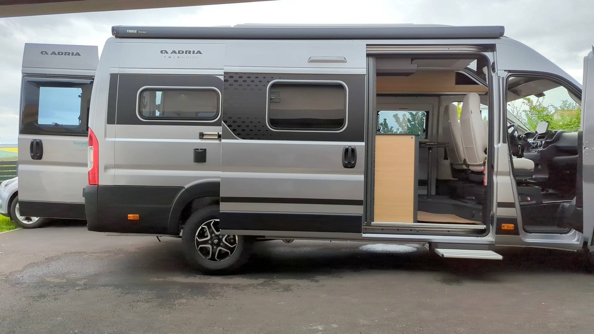 Adria 640 SGX TWIN SPORT