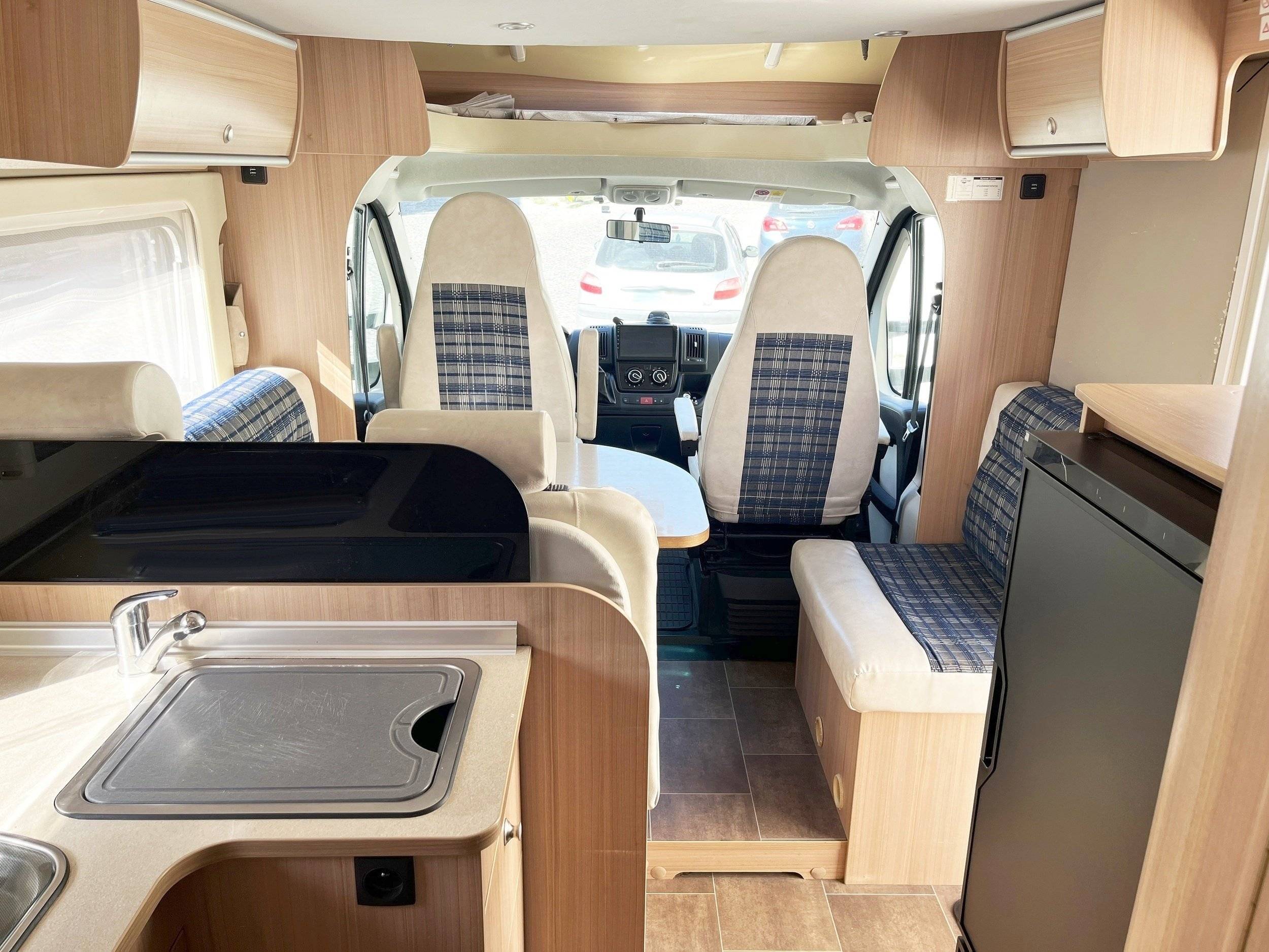 Bürstner Ixeo time IT 734