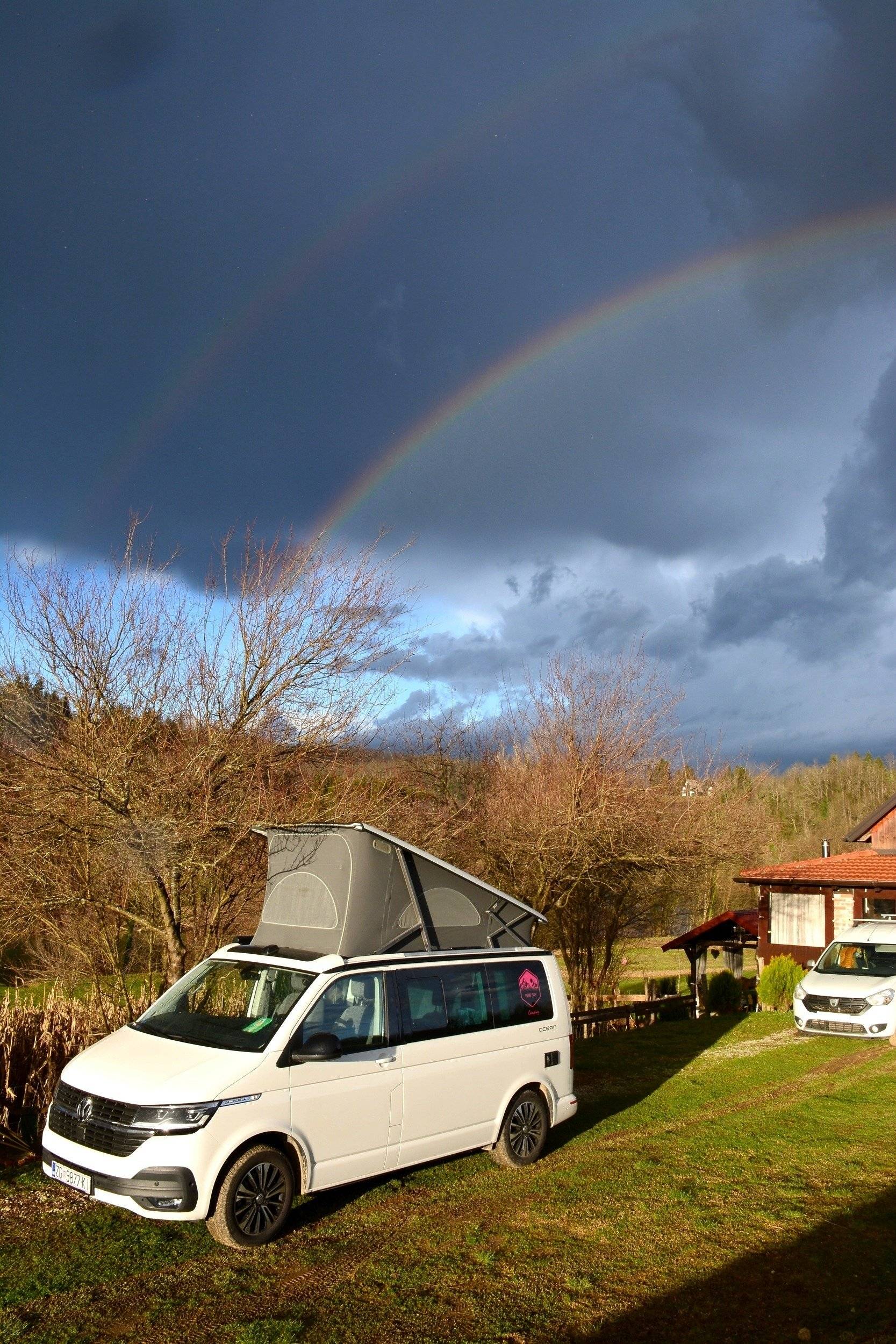 Volkswagen Volkswagen T6.1 California OCEAN