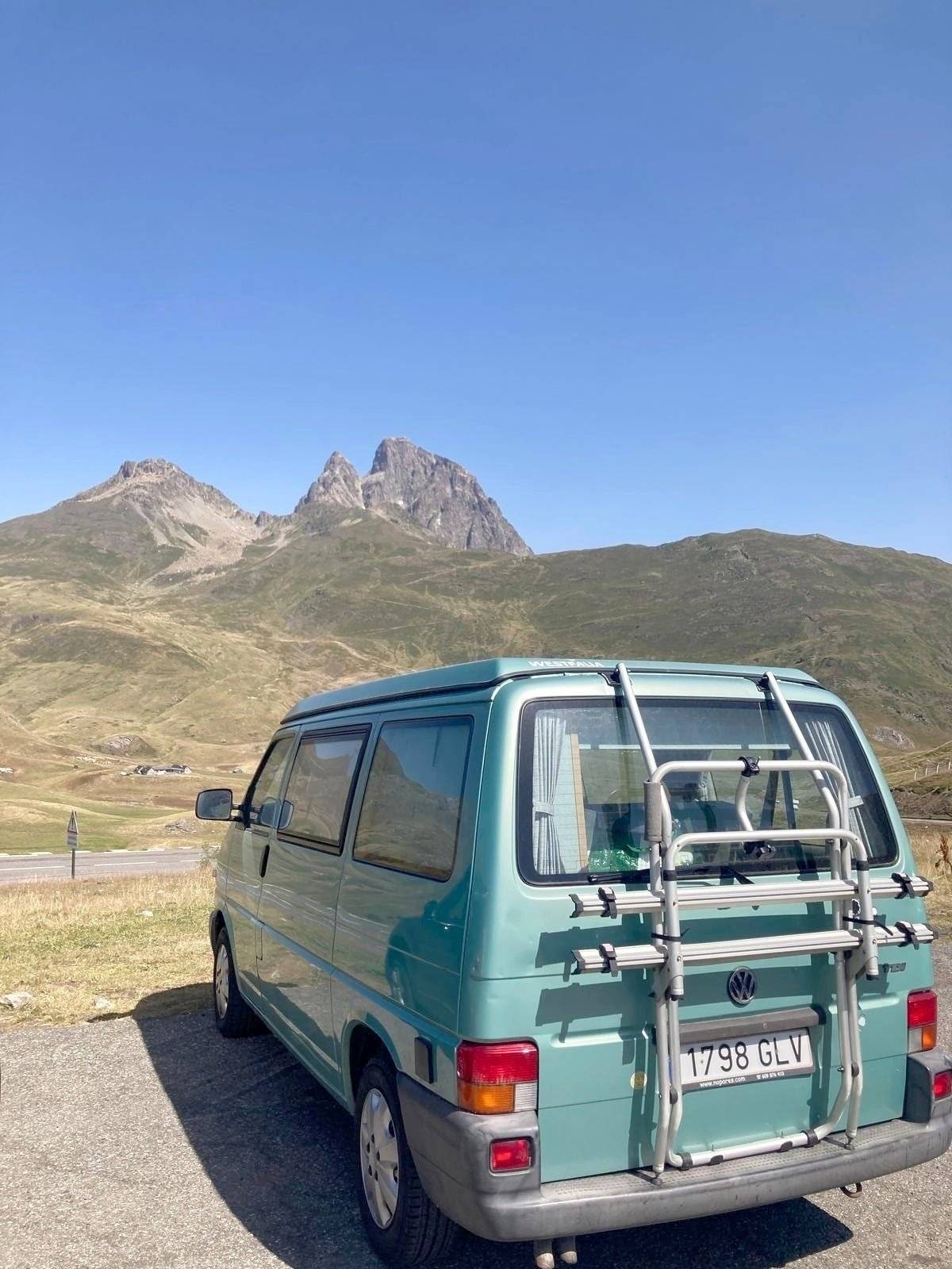 Volkswagen VOLKSWAGEN CALIFORNIA