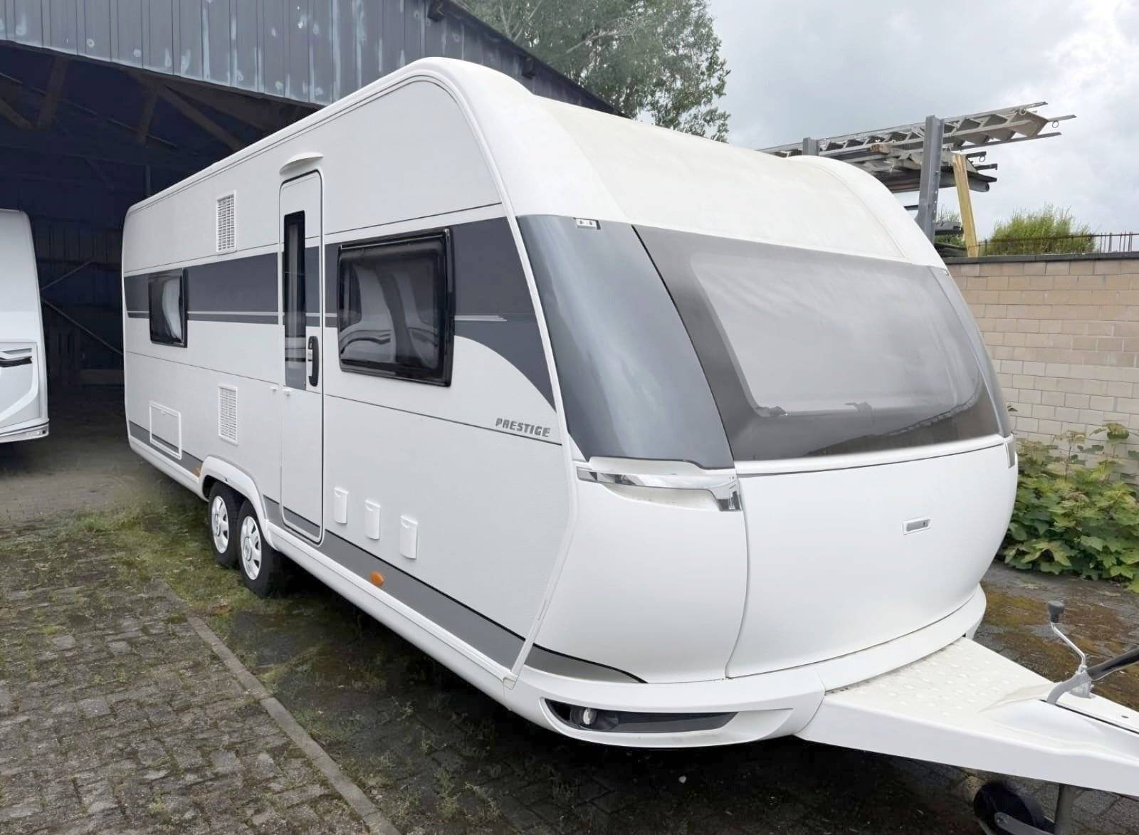 Wohnwagen 