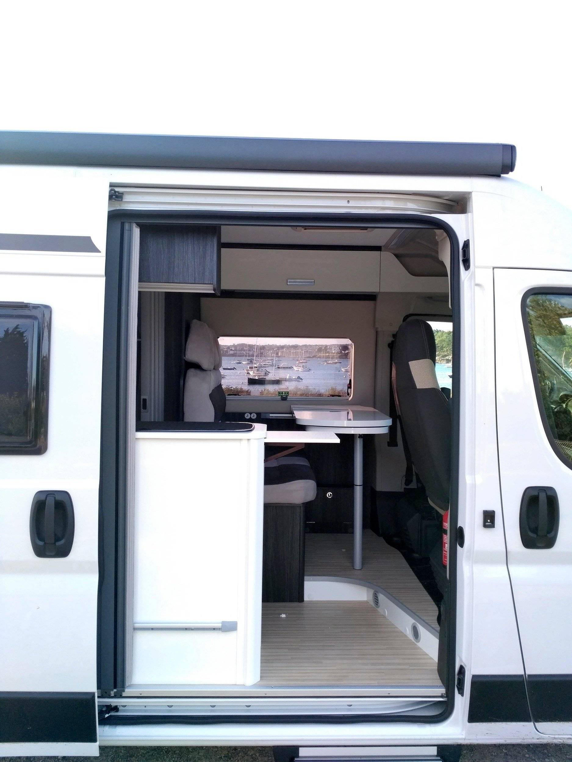 Benimar Benivan 140 Up