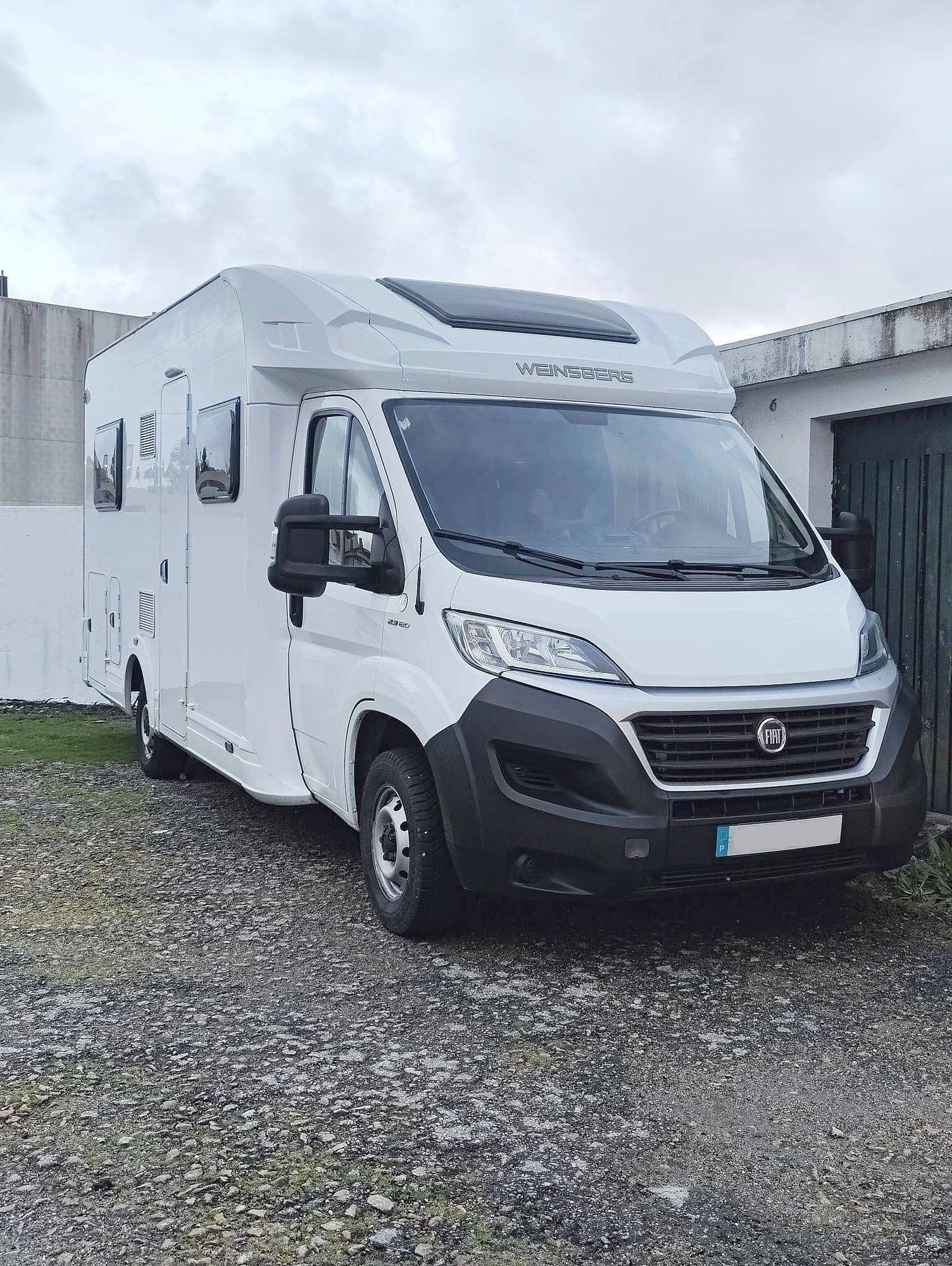 Weinsberg Carasuite 650