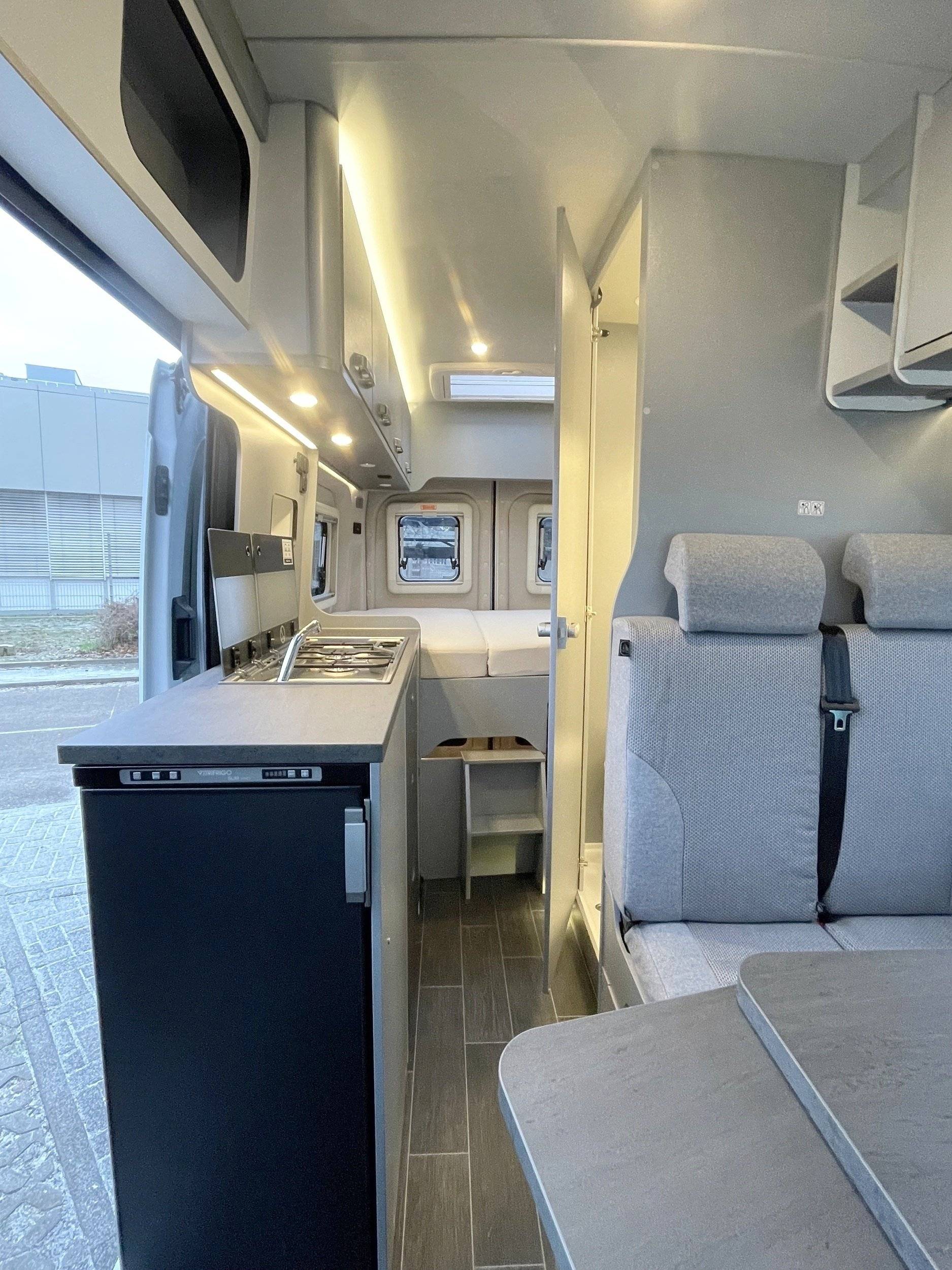 Weinsberg Weinsberg Carabus 601 DQ