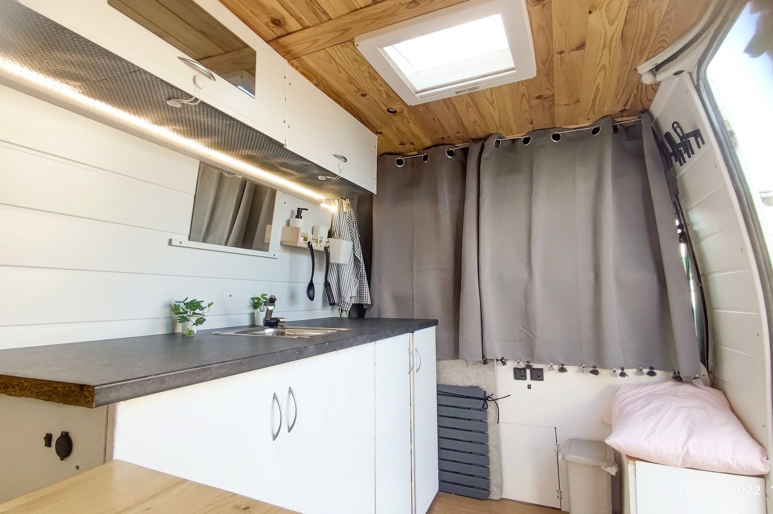 Citroën Jumper 2,2 l 150 ch