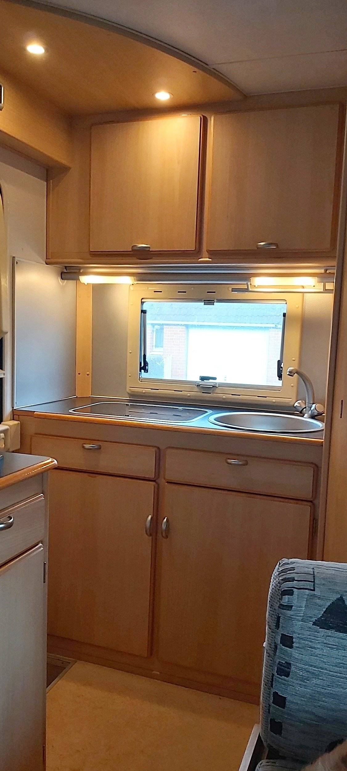 Eura Mobil Eura Mobil 411