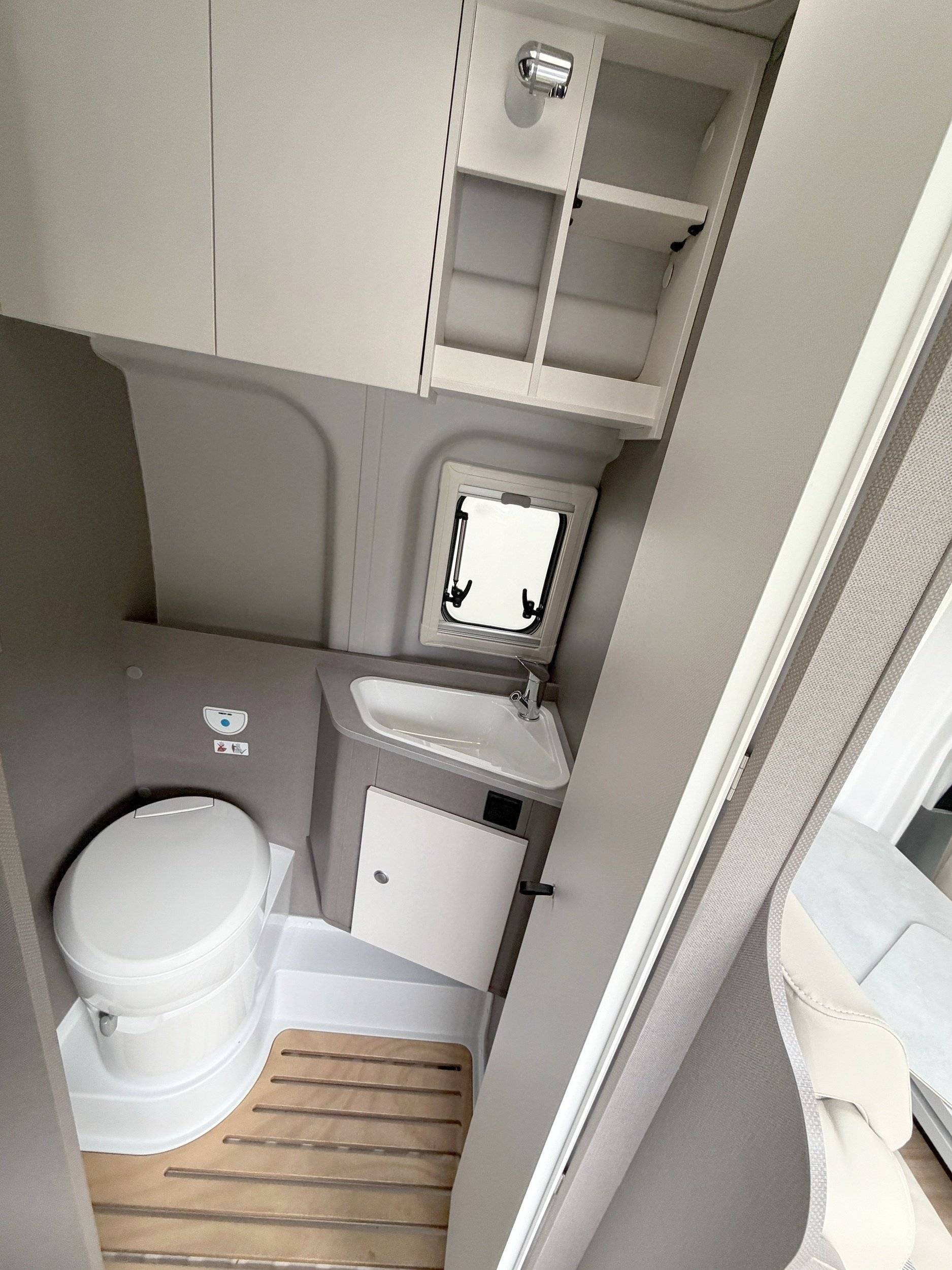 Etrusco ETRUSCO CV 600 BB COMPLET EDITION