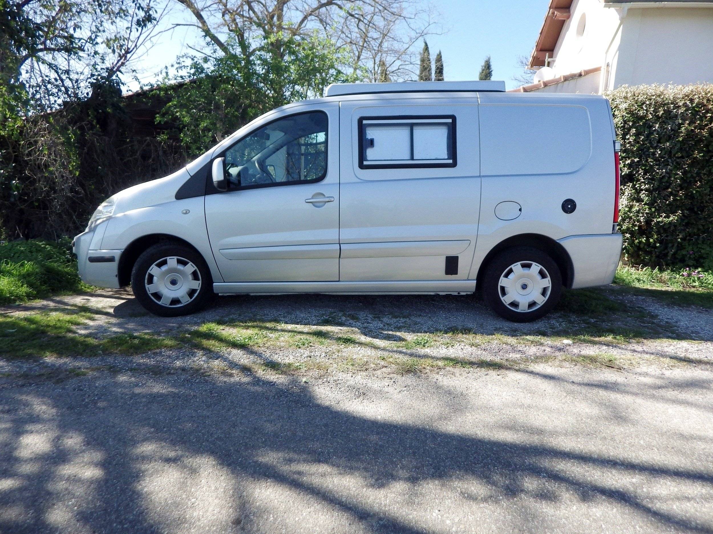 Lando fiat scudo
