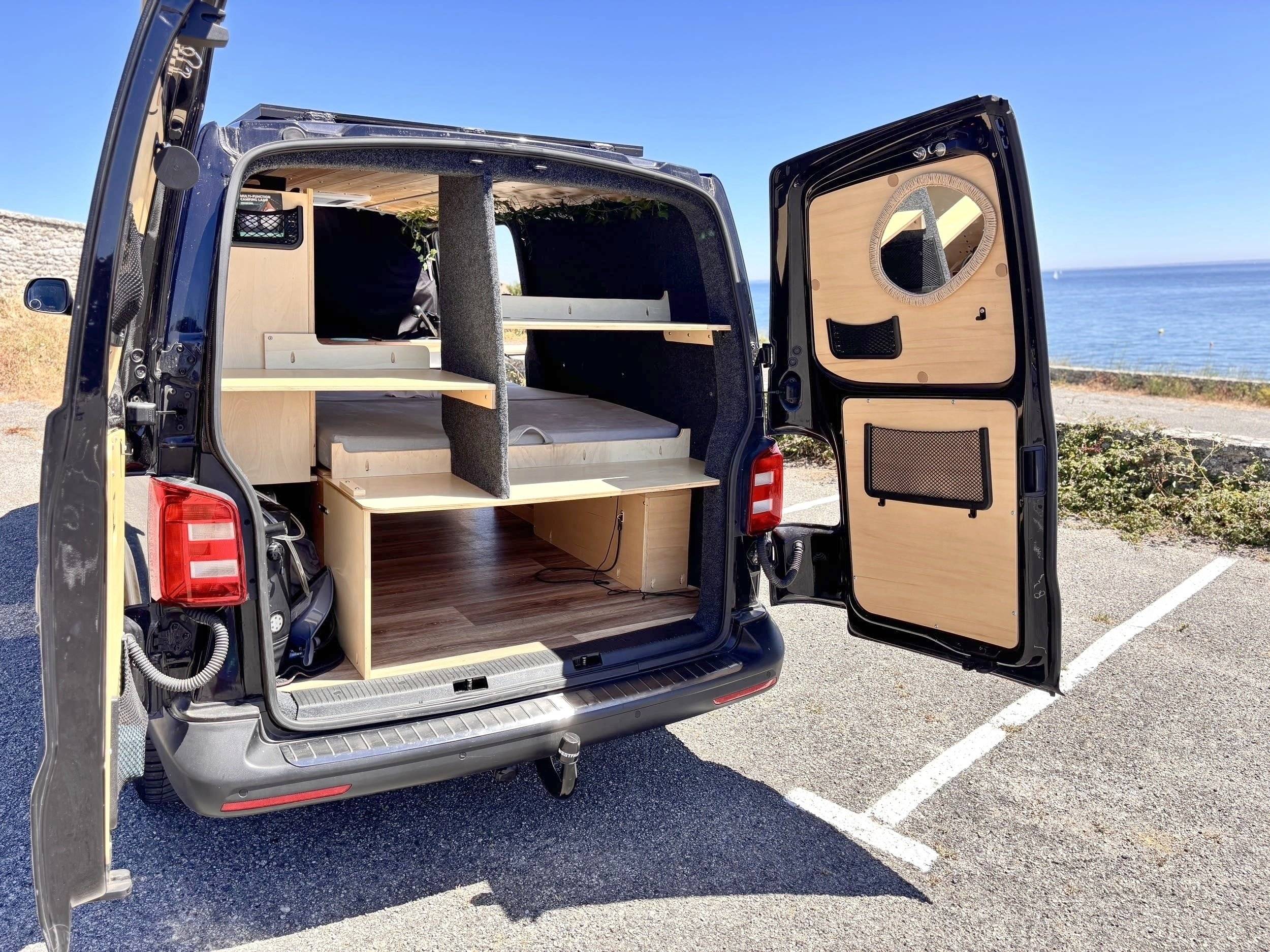Volkswagen T6 Long 2,0 l 150 ch