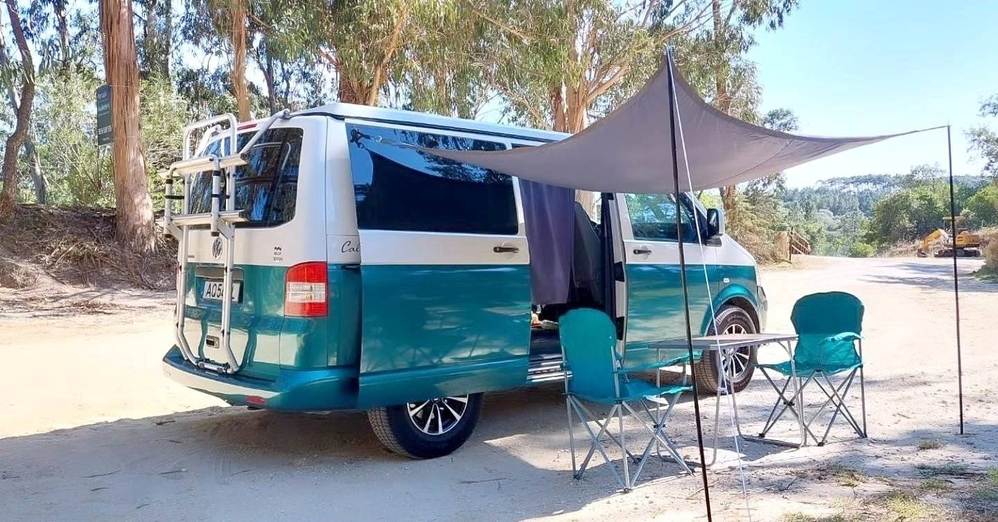 Volkswagen T5 California
