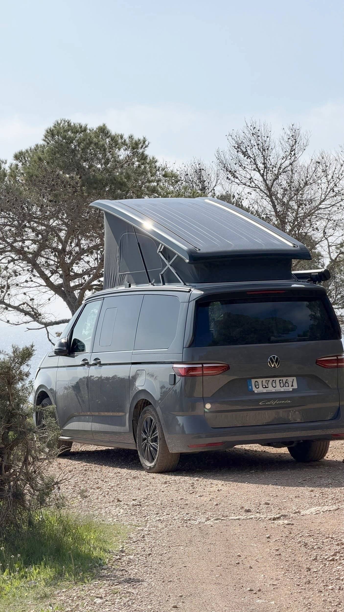 Volkswagen California Beach Camper