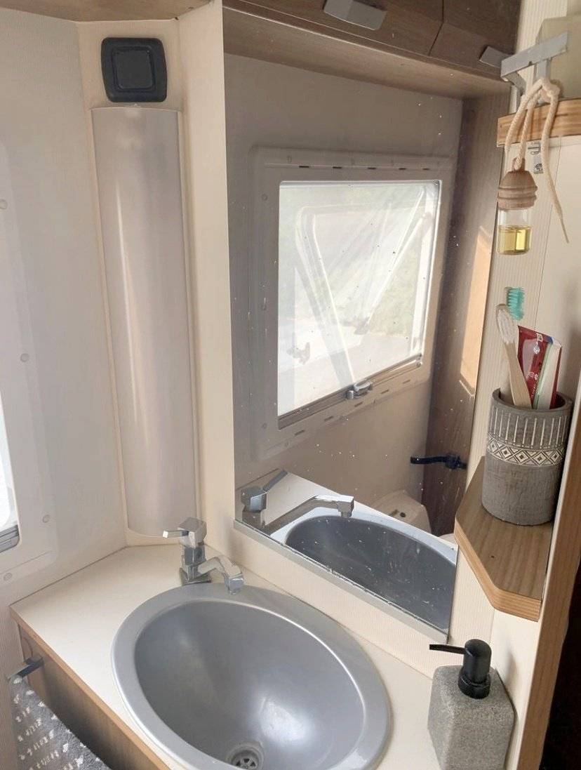Dreamer Fiat Ducato 150 CV