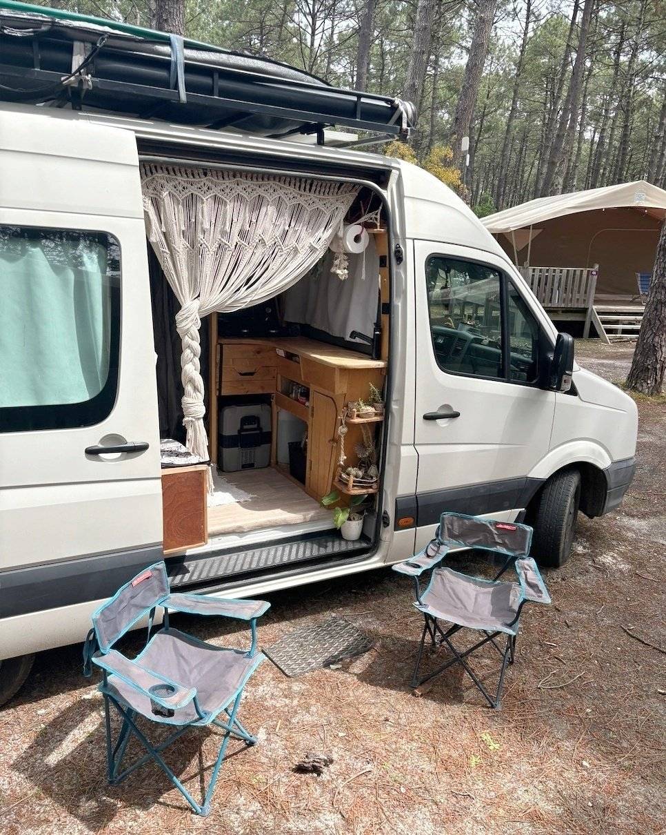 Location Camping car entre Particuliers Yescapa