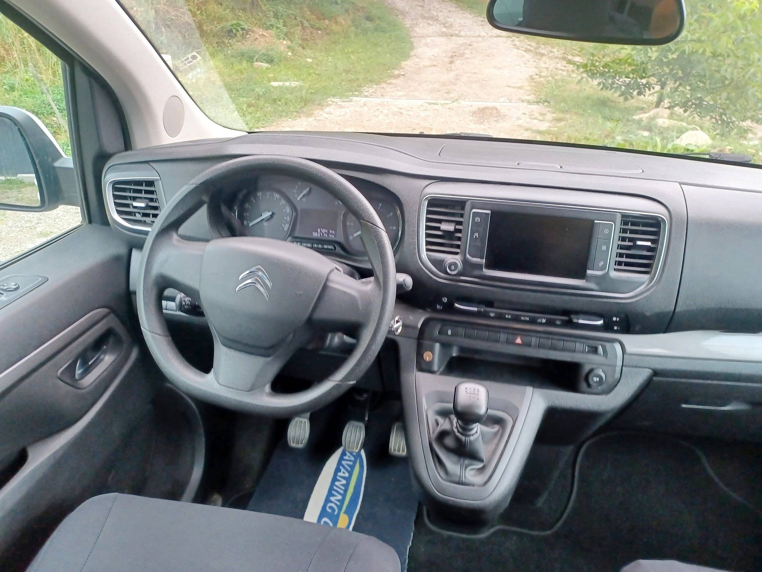 Pössl Citroën jumpy