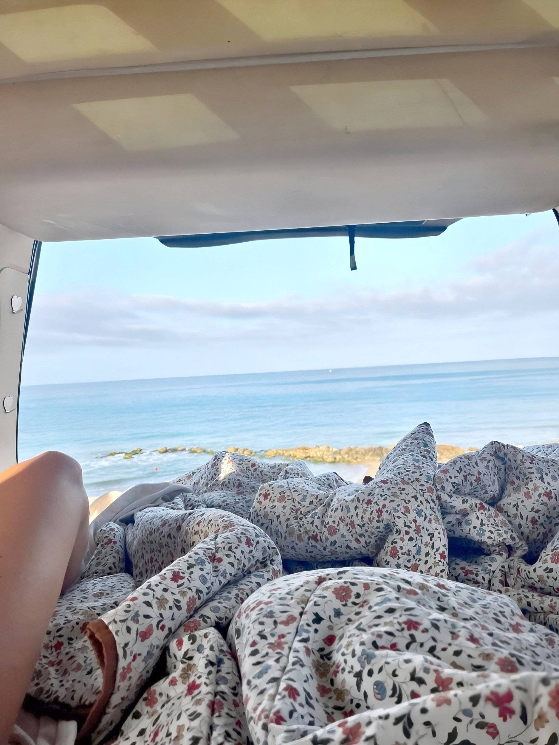 Couchages Citroën Berlingo - Yescapa