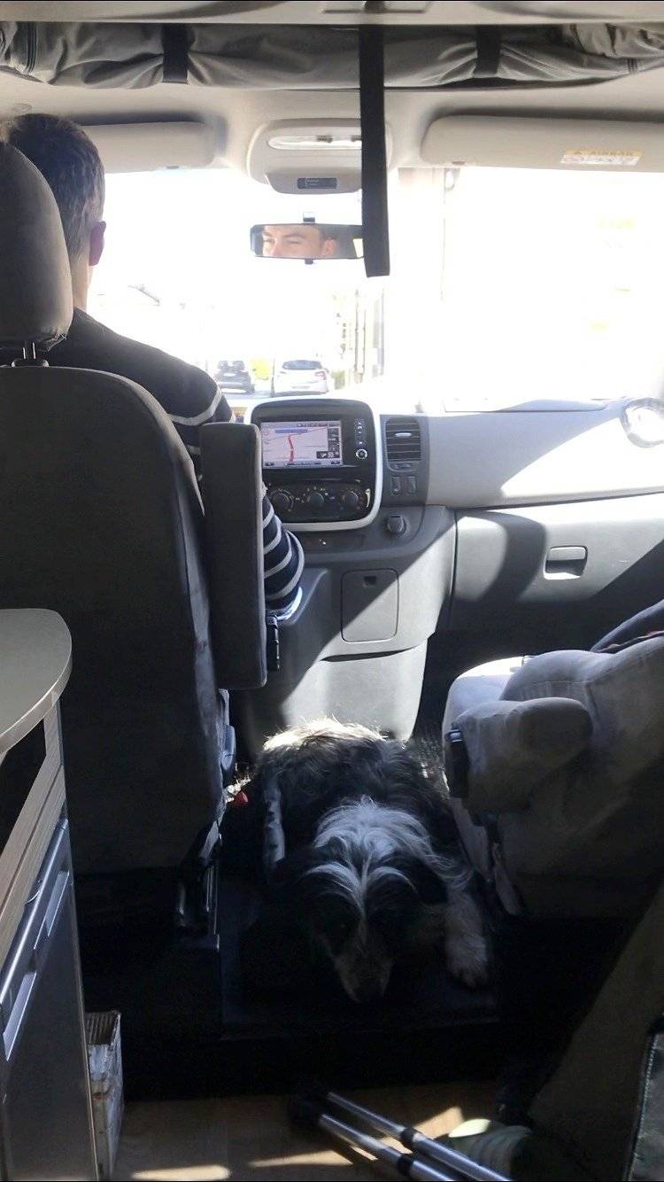 Glénan Concept Cars Horizon Van 4