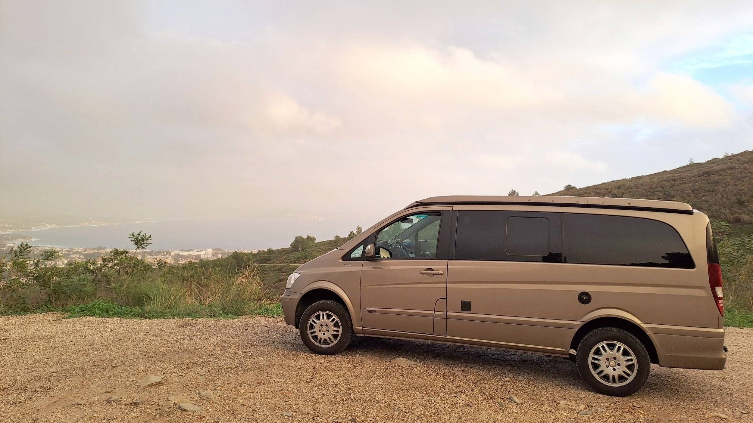 Westfalia Mercedes Marco polo