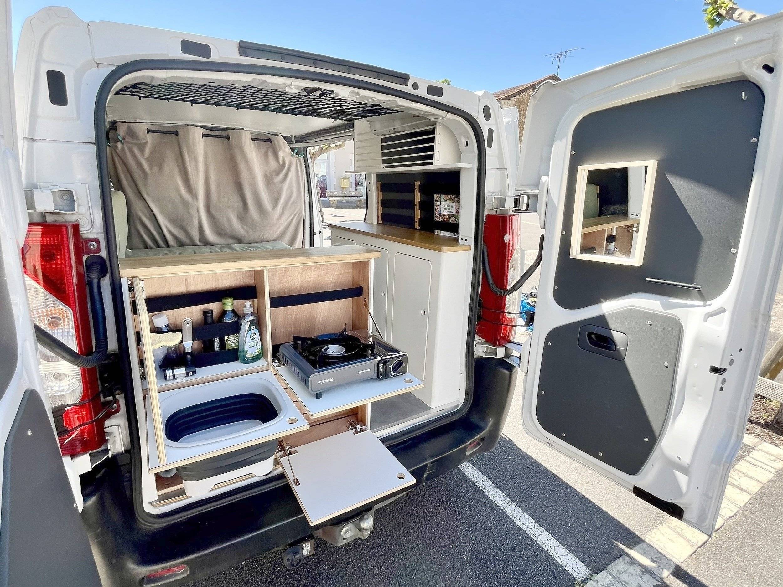 Kapam Expert 2,0l 120ch