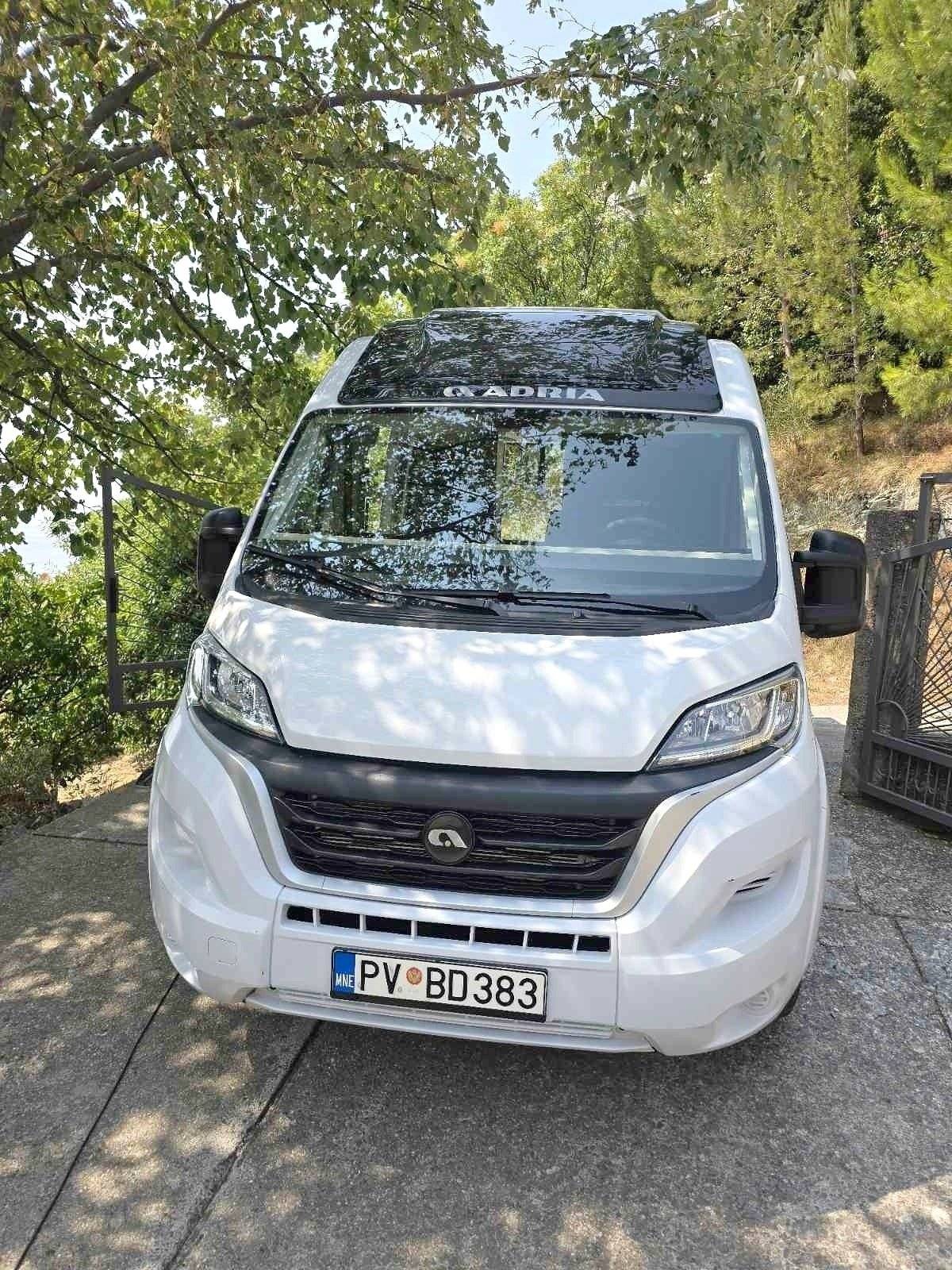 Adria TWIN SPORTS 600 SPB