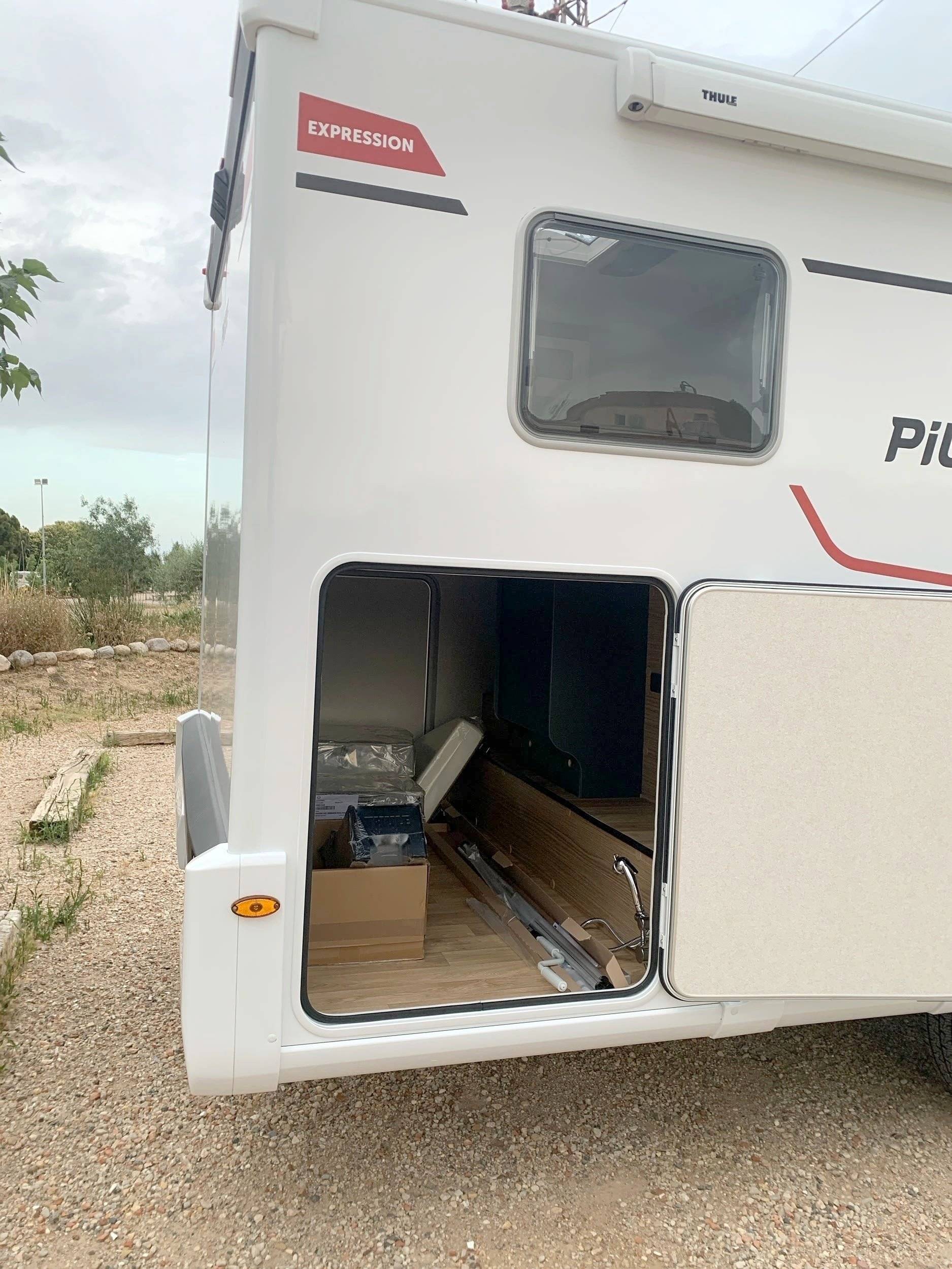 Pilote P740Gj Sensation