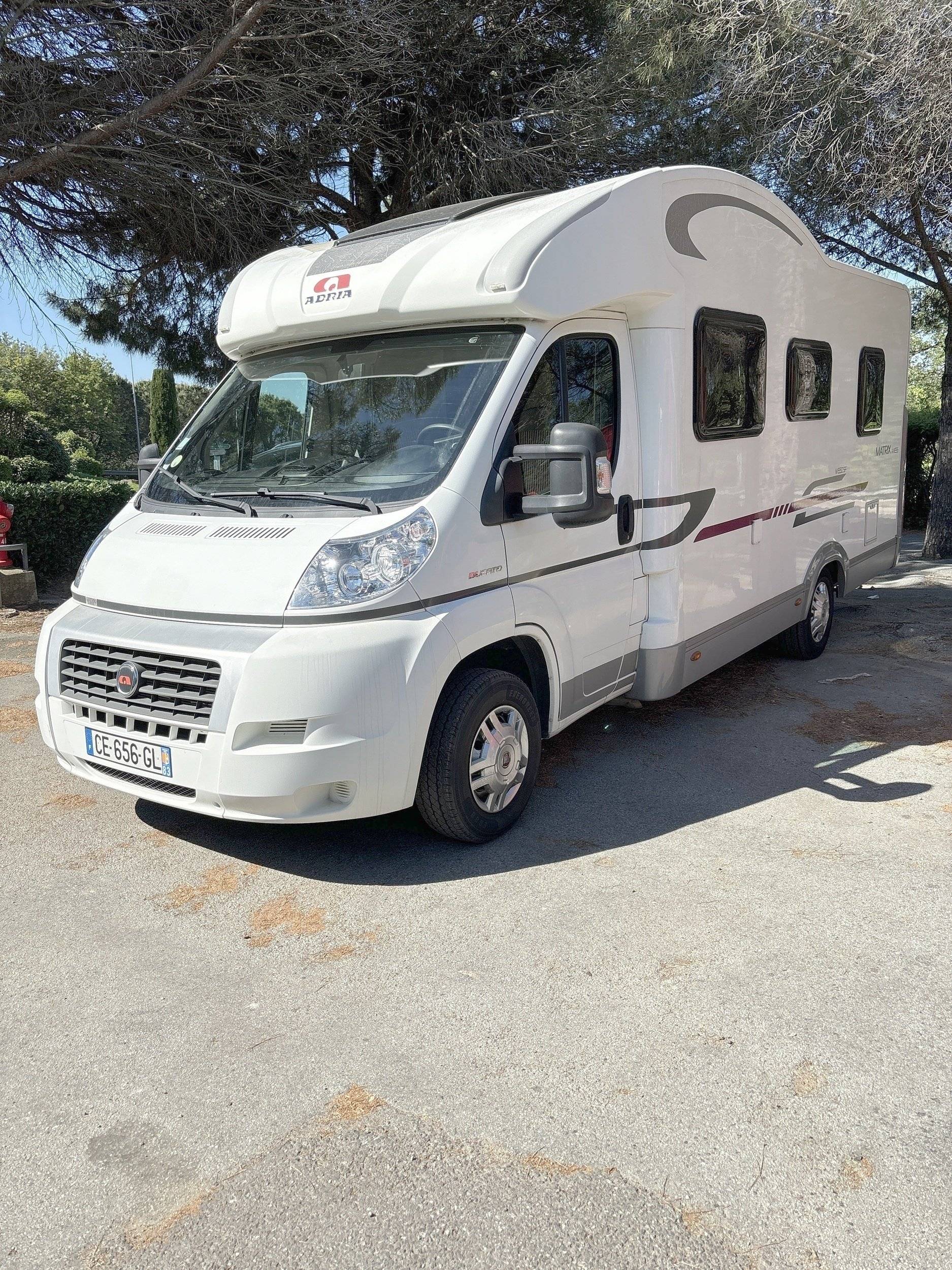 Fiat Al-Ko 2,3 l Multijet 150 ch.