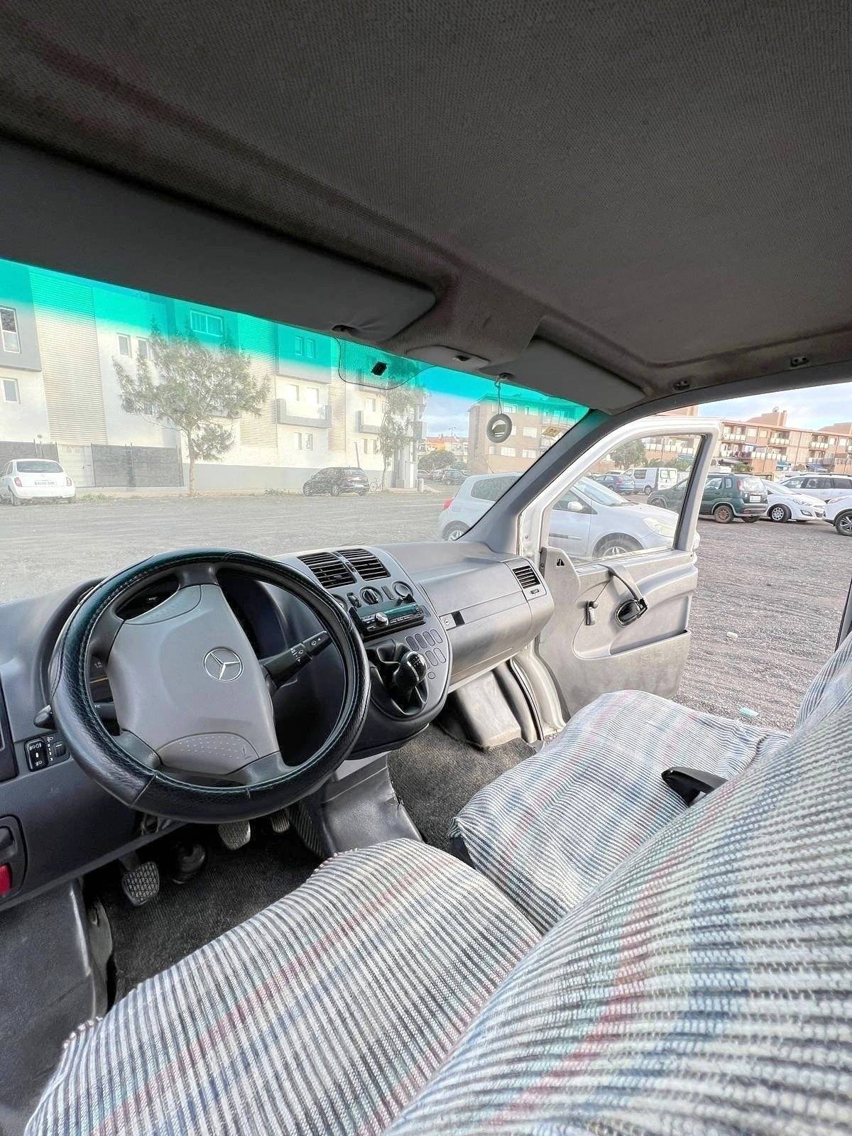 Mercedes Vito 108D 2.2l 79ch